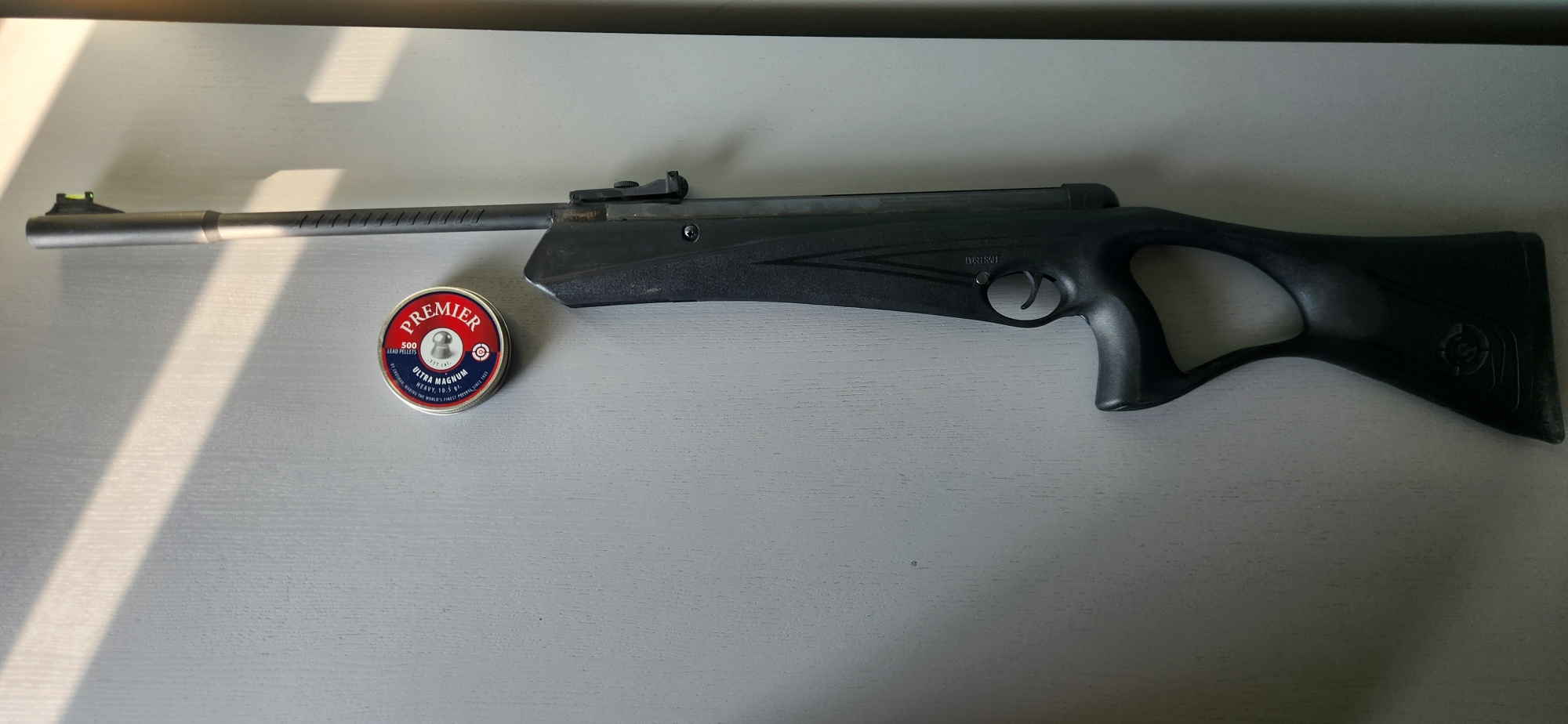 Photo of Crosman Raven .177 + Pellets - GREAT SHAPE!