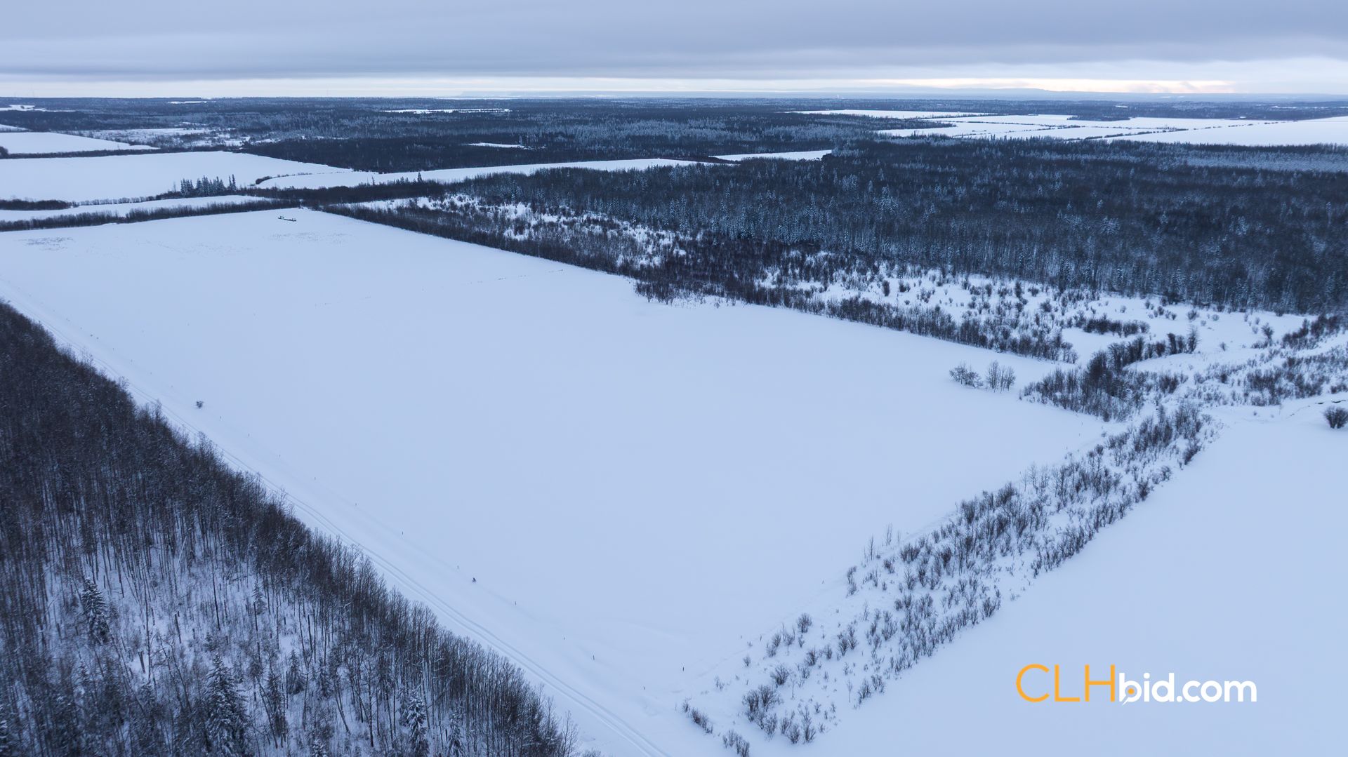 Photo of 480 Acres Farm Land For Sale - Gordondale, AB