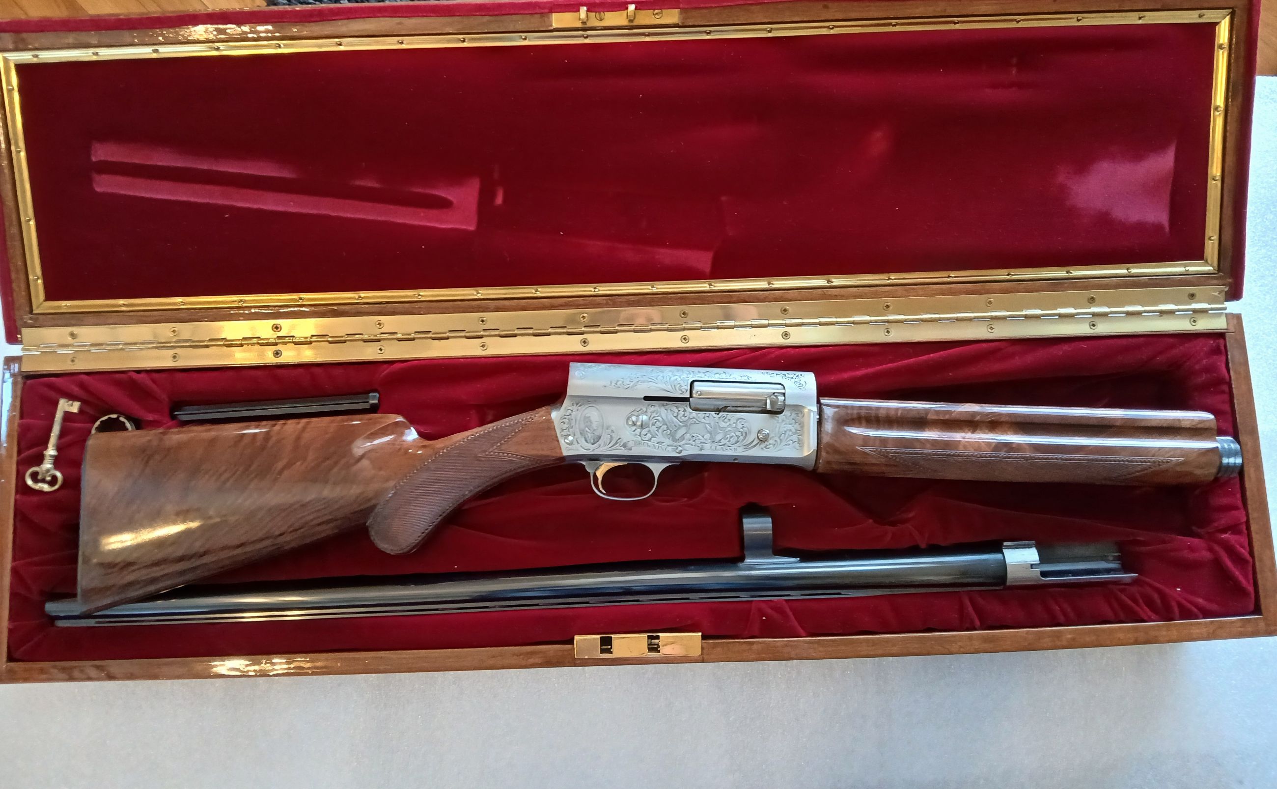 Photo of Browning High Grade 1 of 5000 Commemorative Auto 5