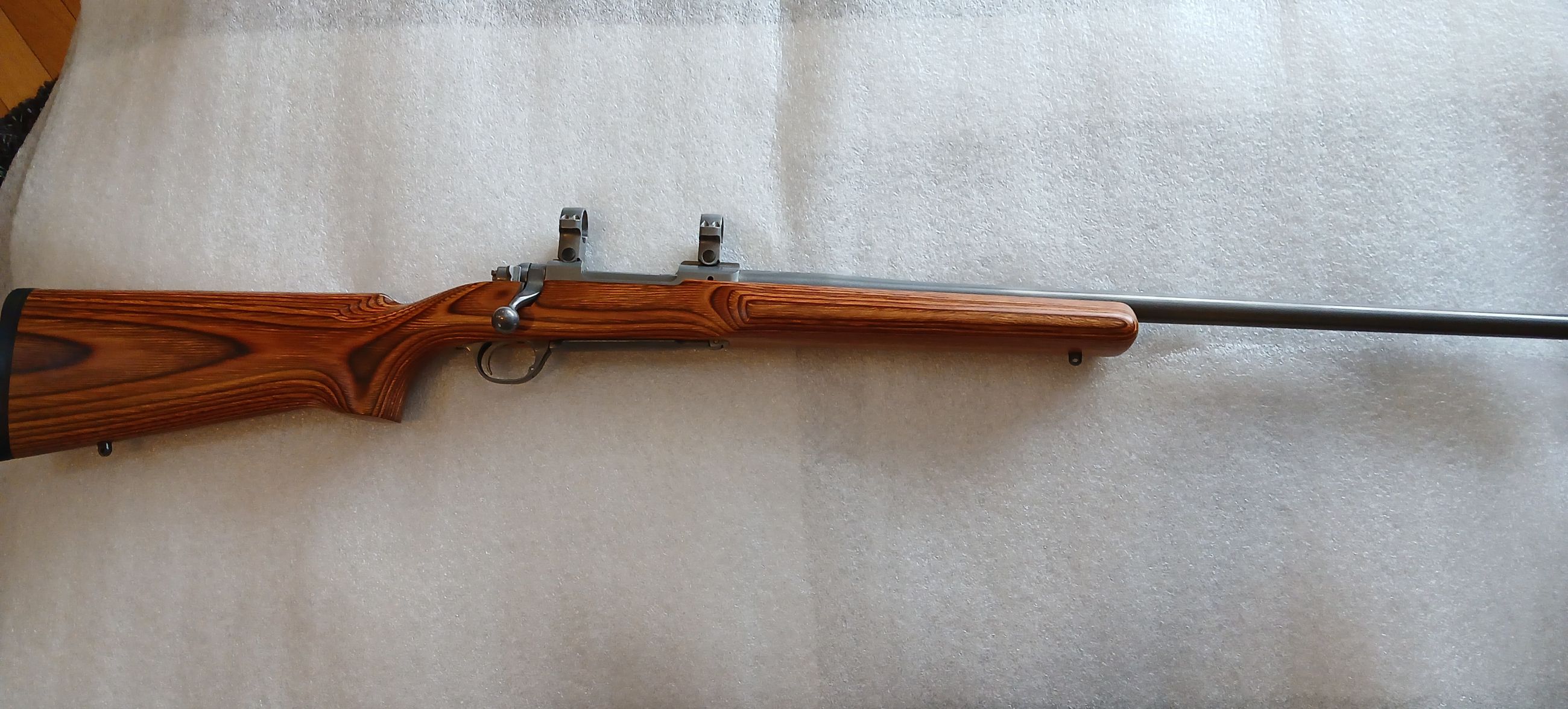 Photo of Ruger M77 Mark II 6MM PPC 