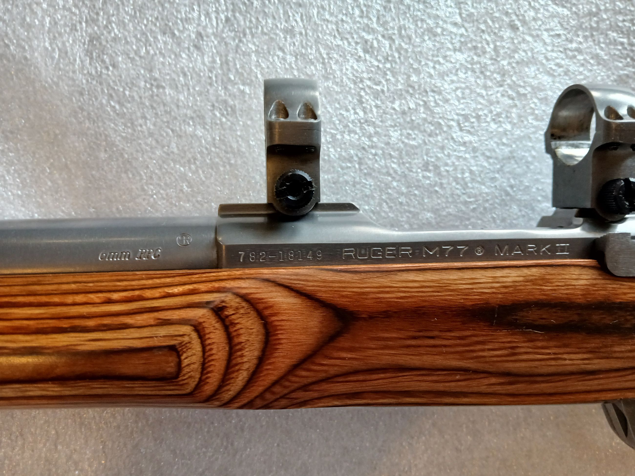 Photo of Ruger M77 Mark II 6MM PPC 