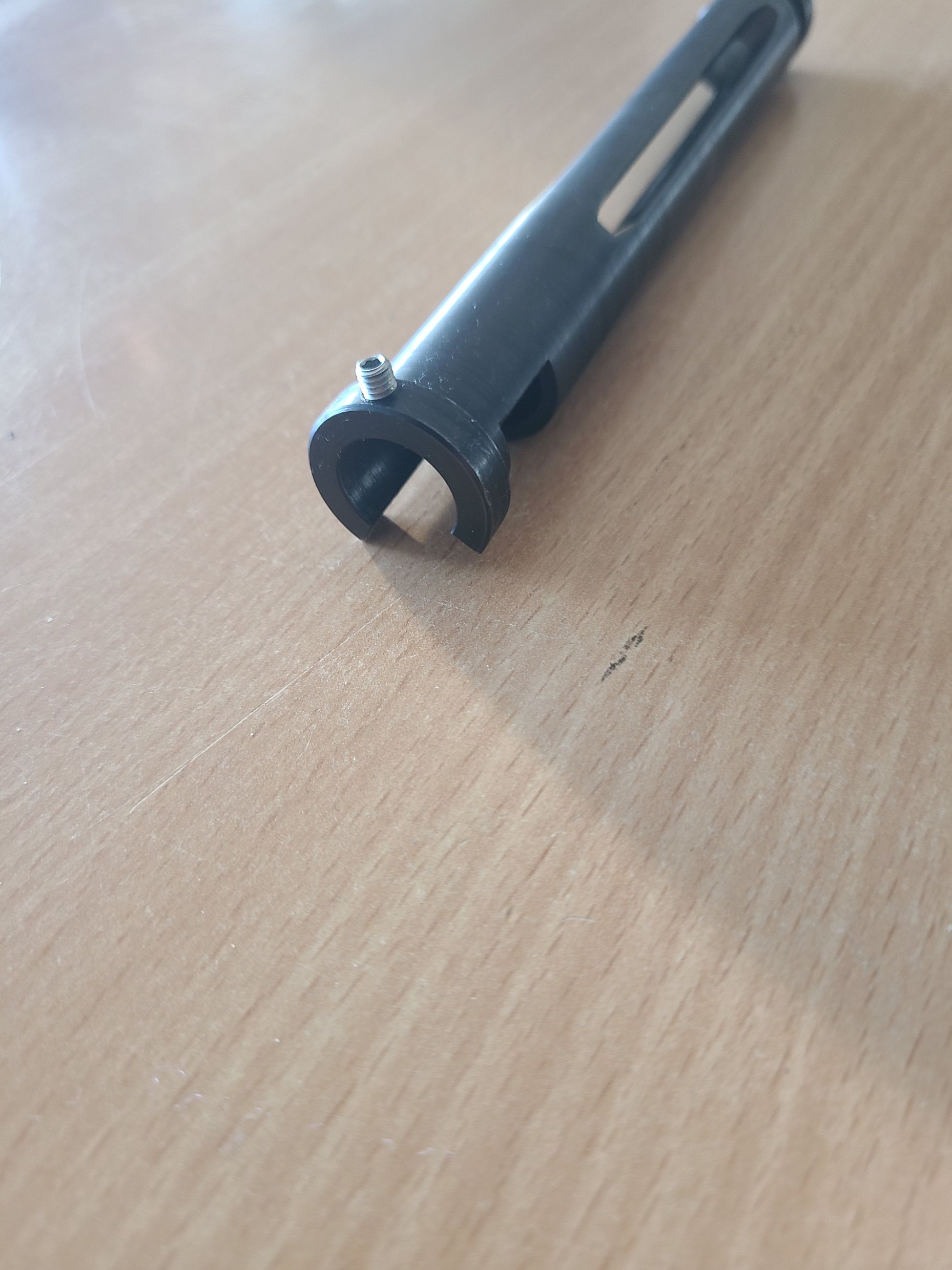 Photo of Mosin muzzle brake