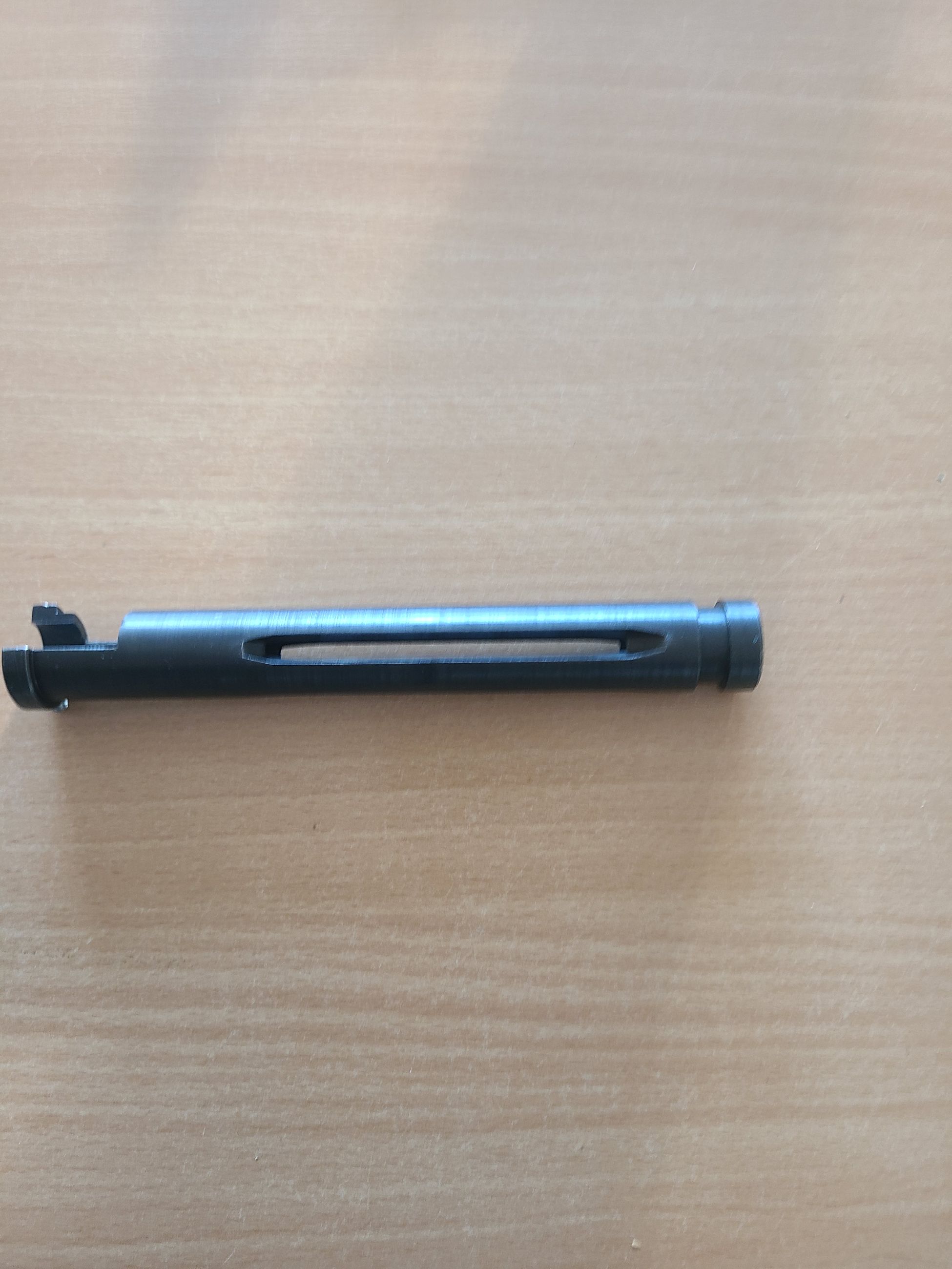 Photo of Mosin muzzle brake