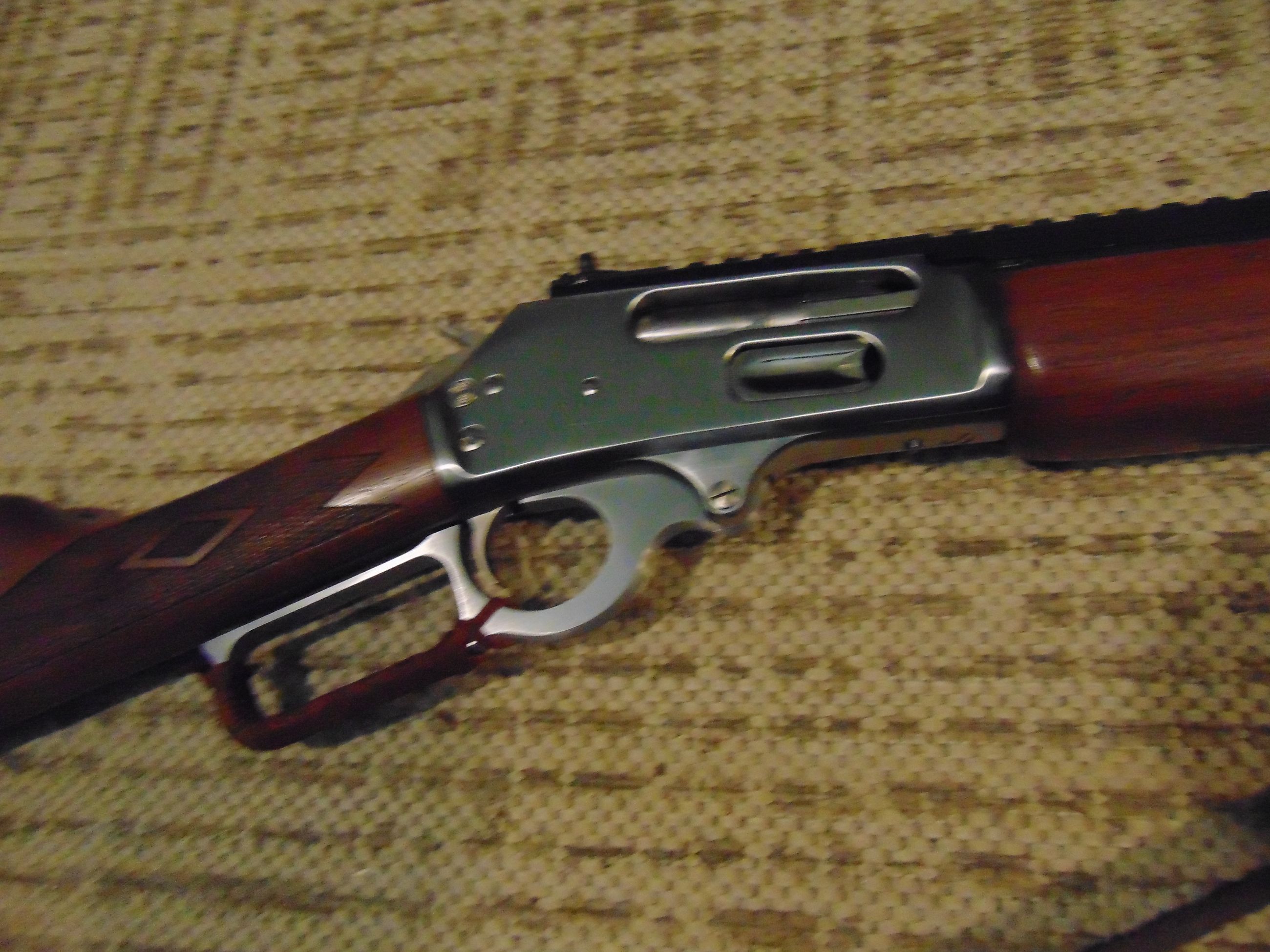 Marlin 1895GS Stainless 45/70 Govt 18” Barrel - 6 - 1766348164690_DSC00149