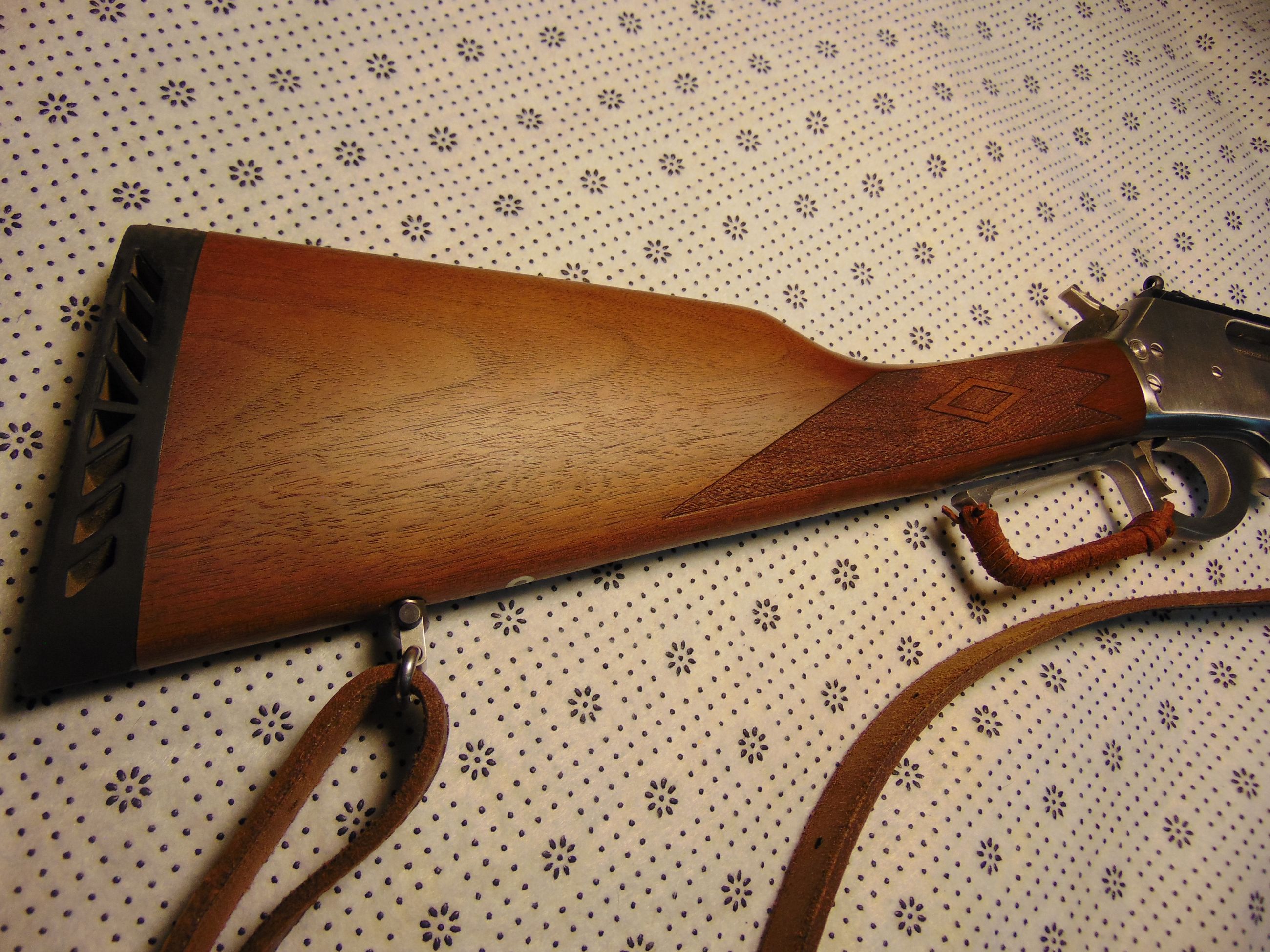 Marlin 1895GS Stainless 45/70 Govt 18” Barrel - 12 - 1766348164774_DSC00156