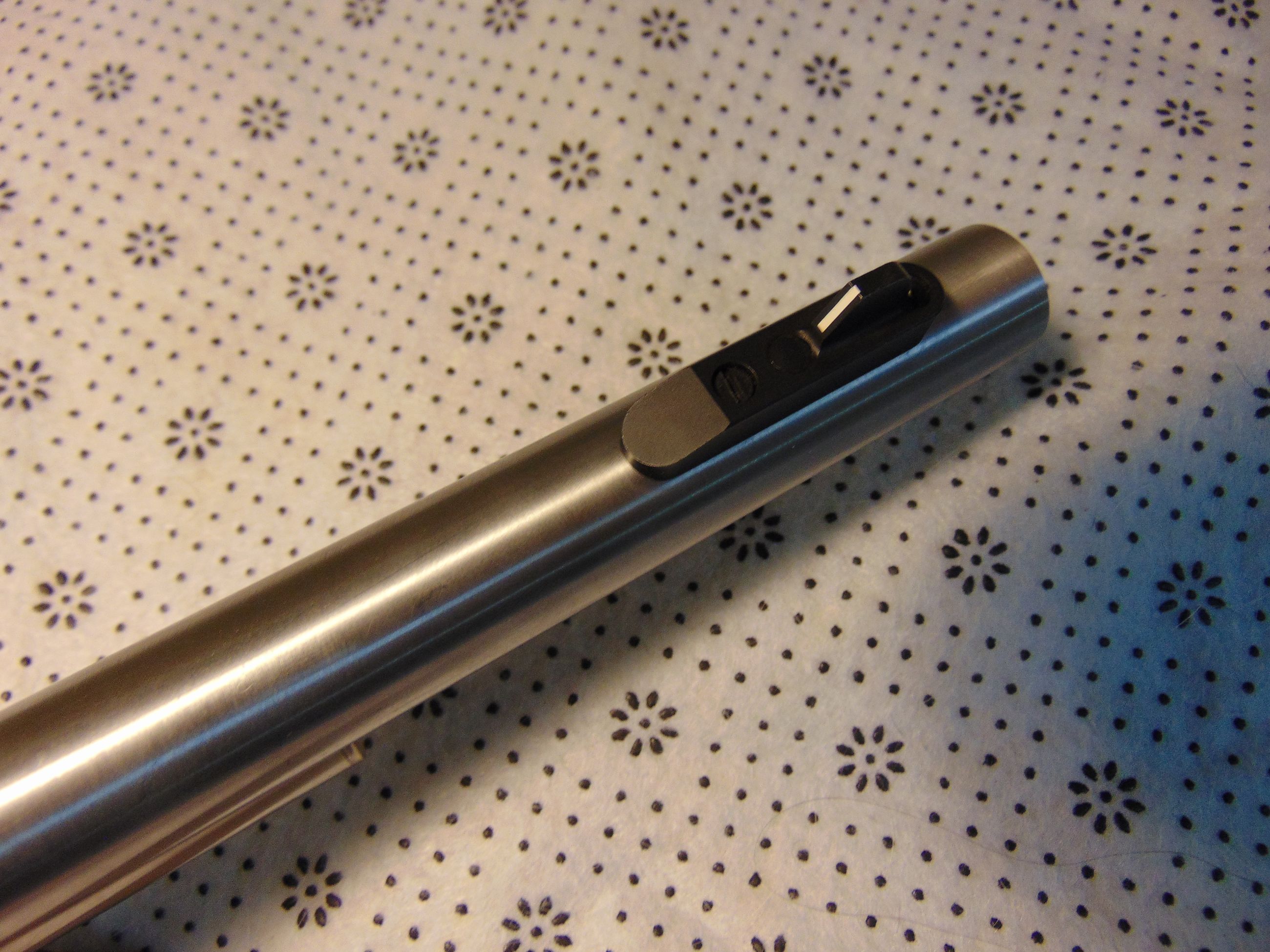 Marlin 1895GS Stainless 45/70 Govt 18” Barrel - 10 - 1766348164912_DSC00154