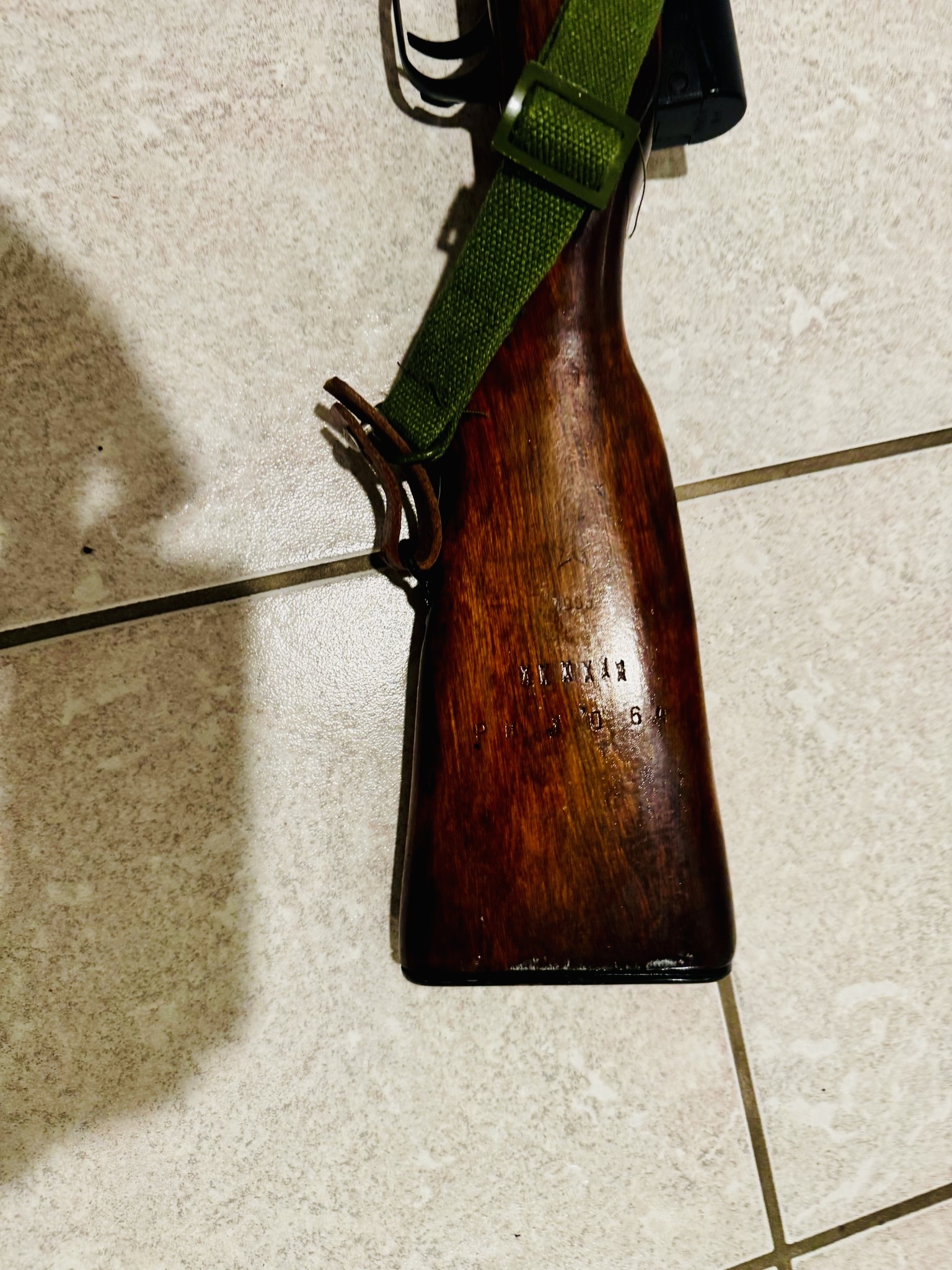 Photo of SKS Russian 