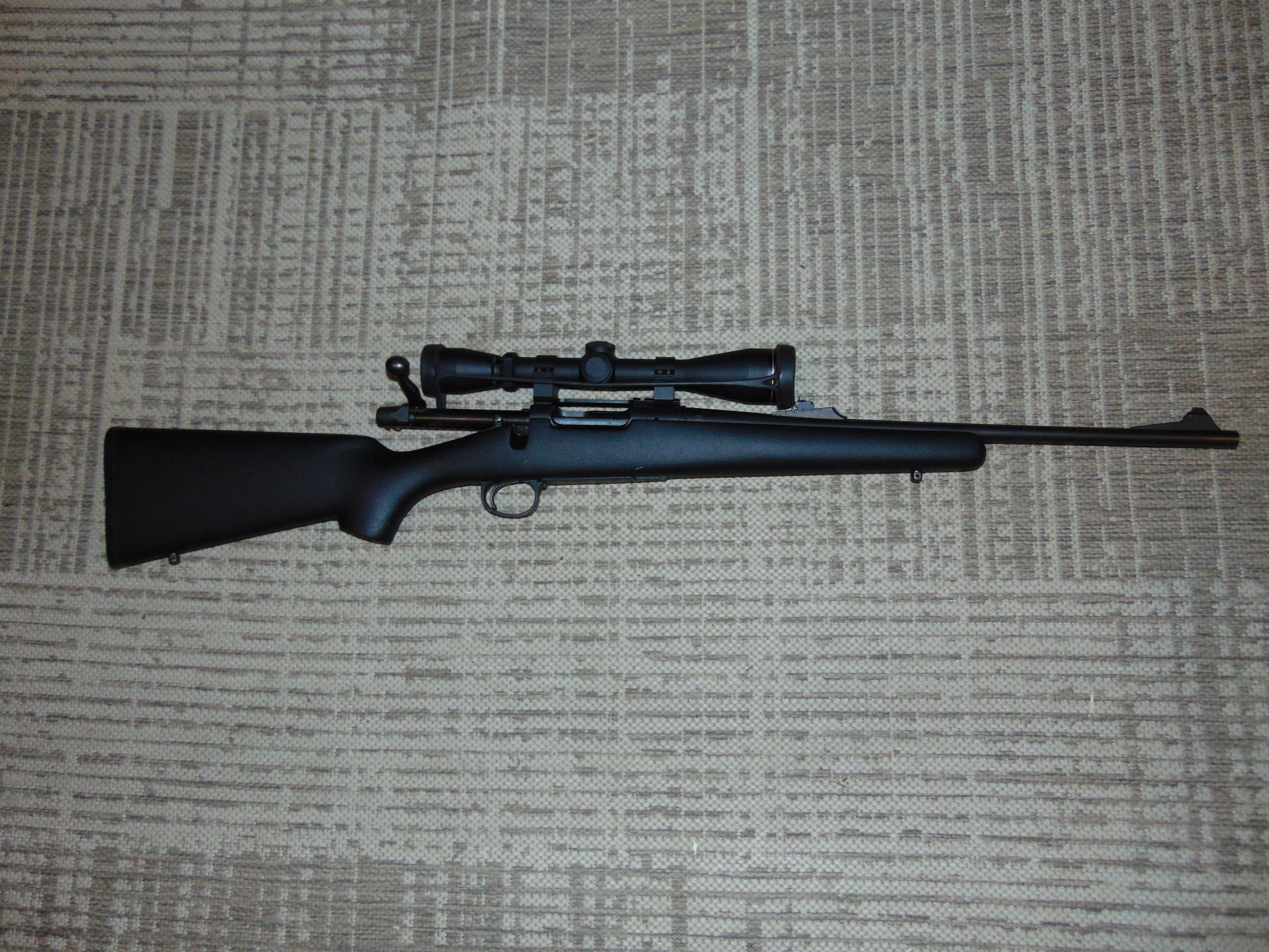 Photo of Remington Model Seven Compact .308 Win