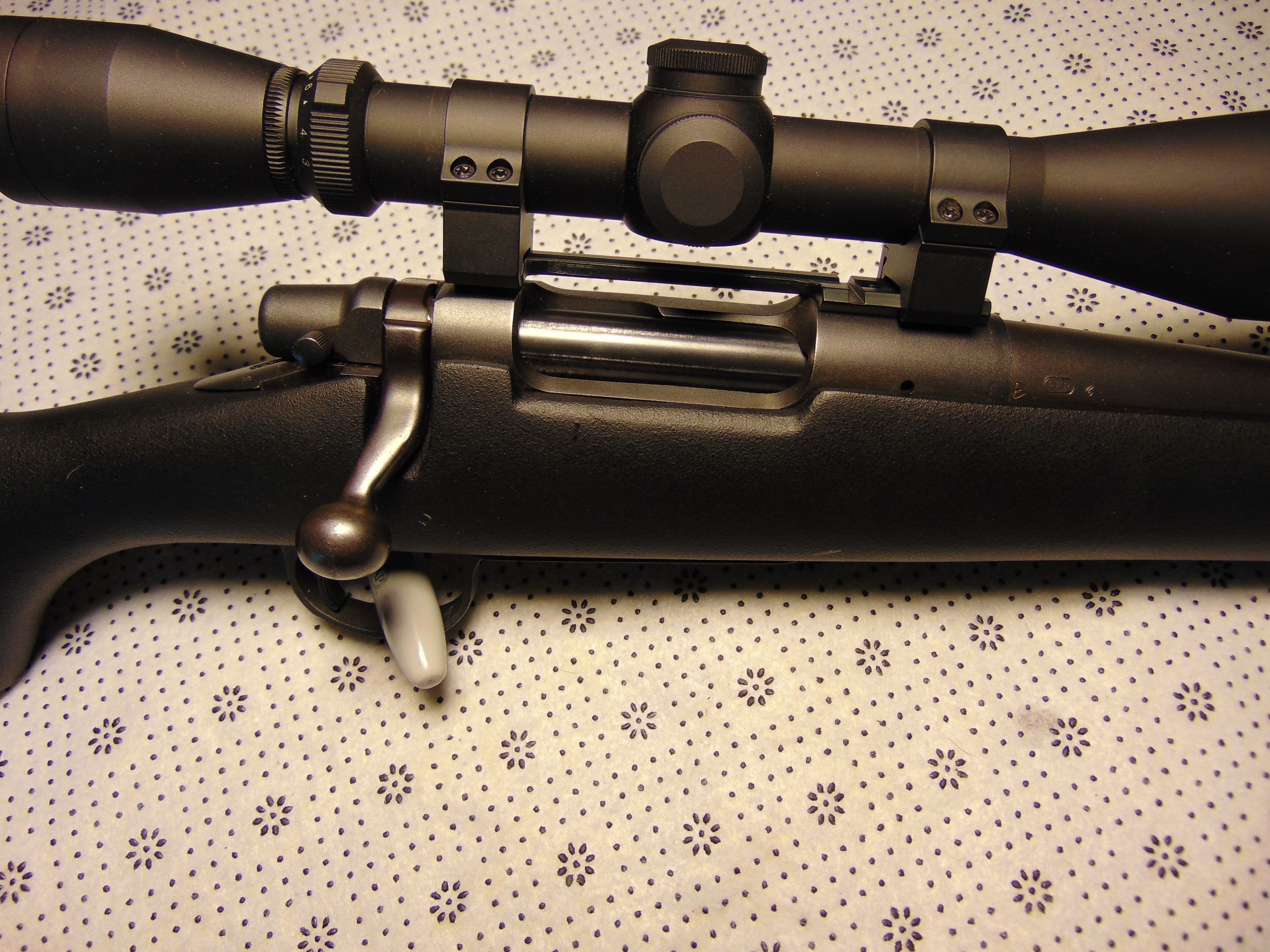 Photo of Remington Model Seven Compact .308 Win