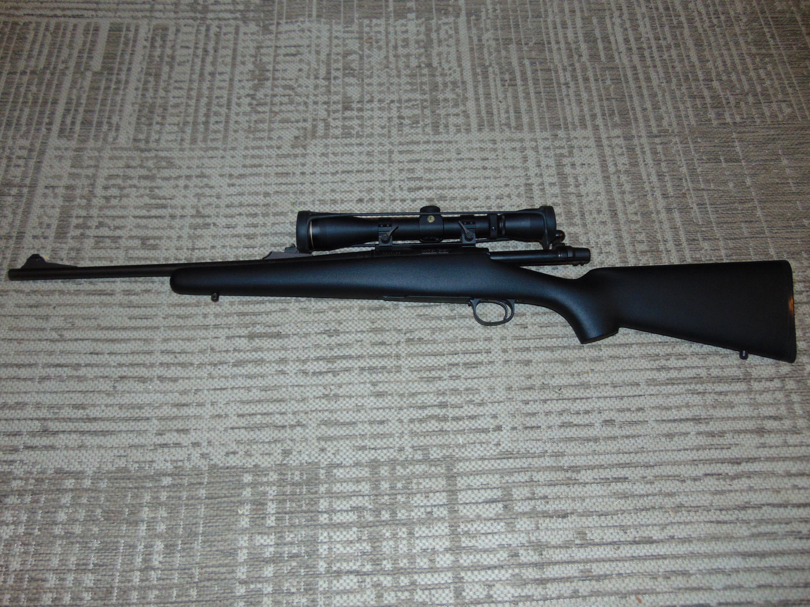 Photo of Remington Model Seven Compact .308 Win