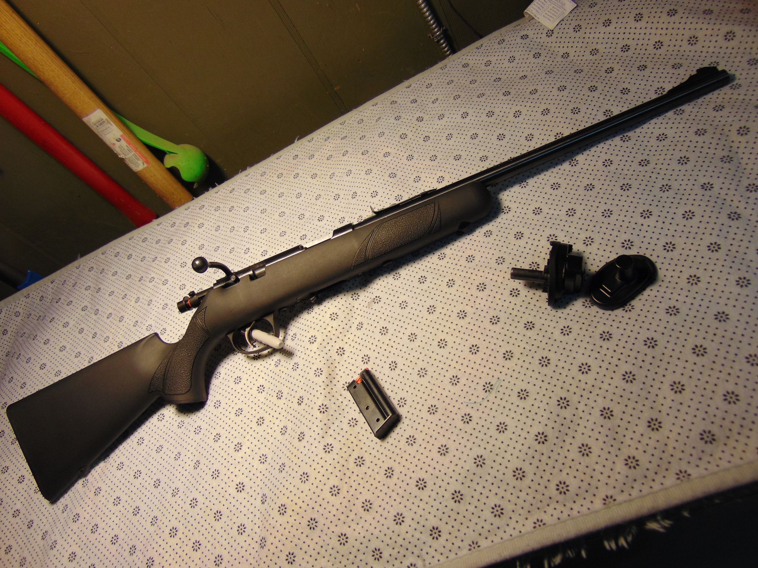 Photo of Marlin XT youth .22