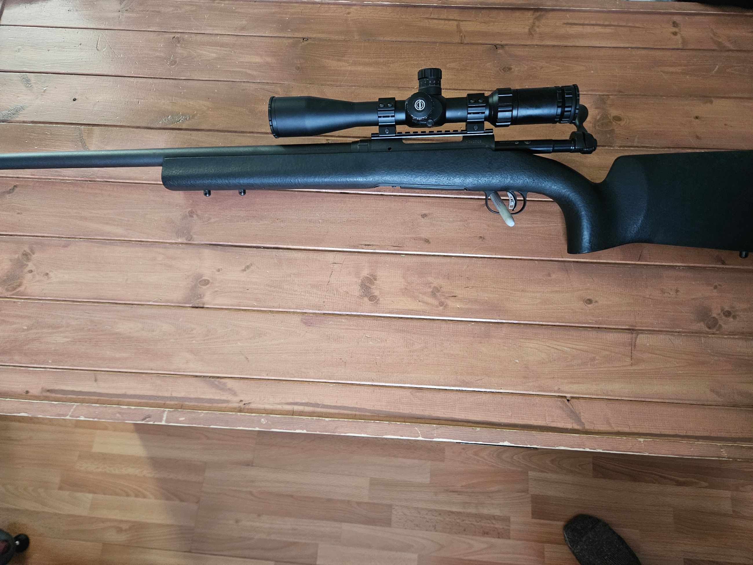 Photo of Savage Model 10 FCP HS 308win