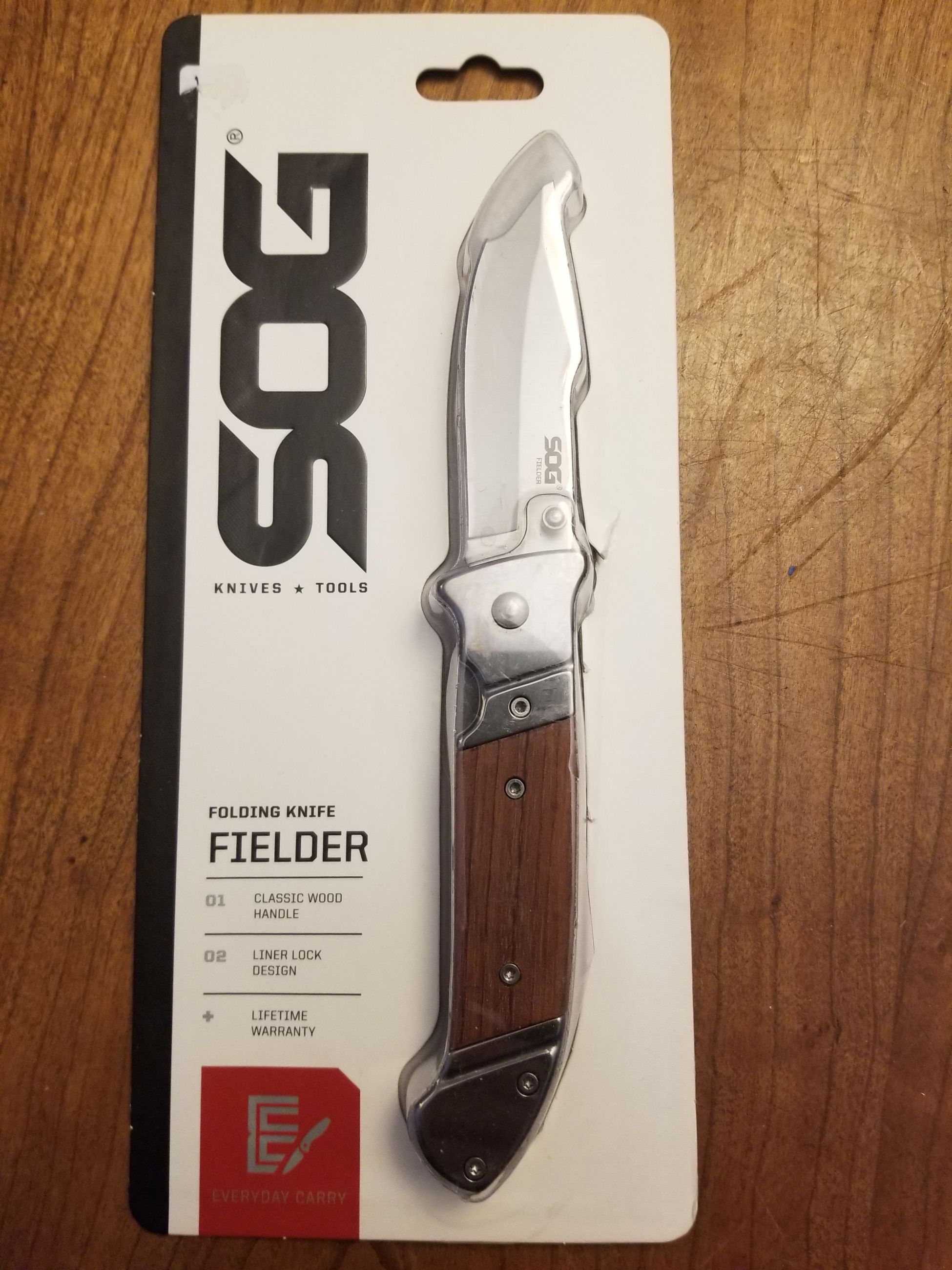 Photo of SOG "Fielder"  folder 