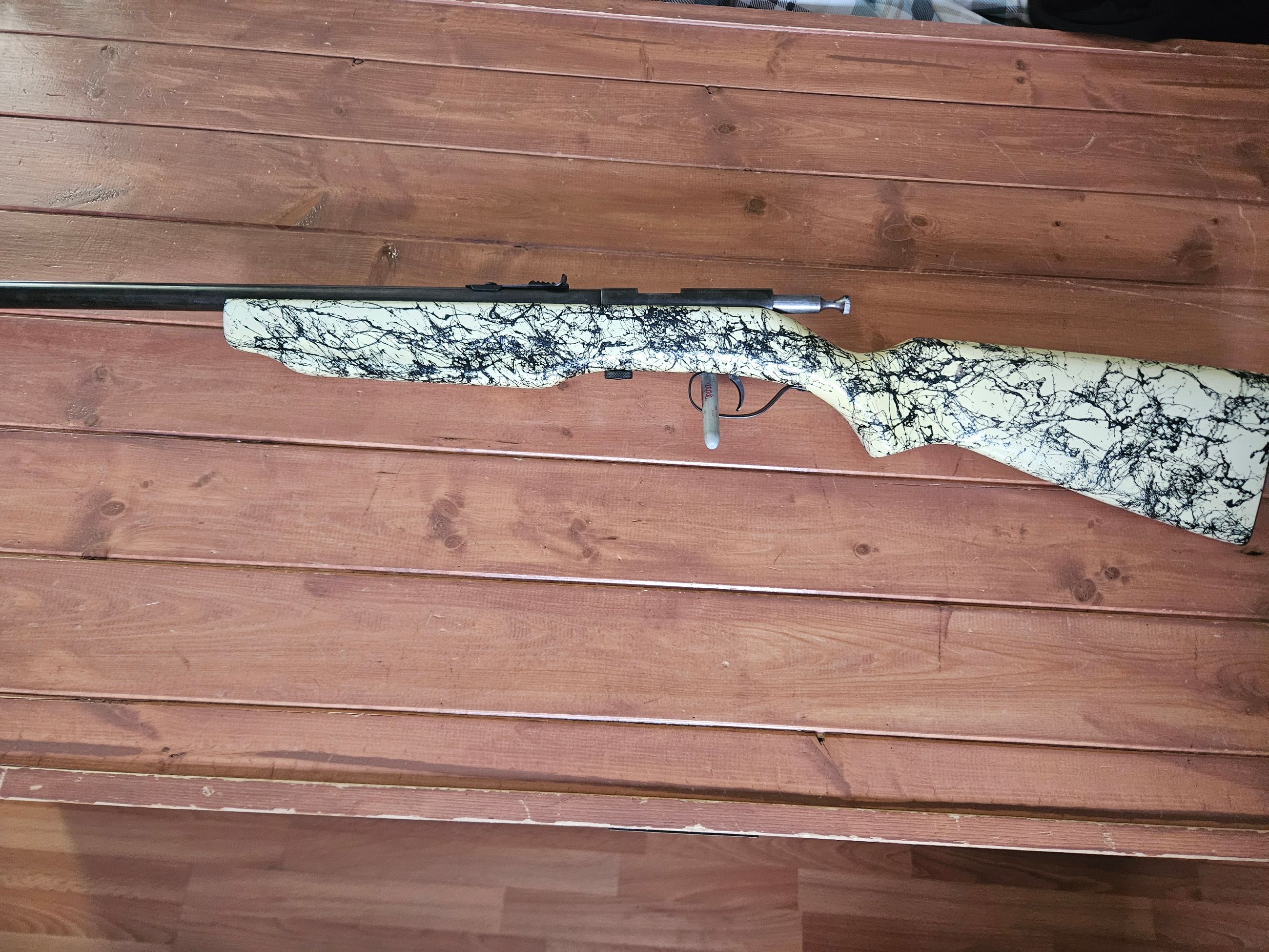 Photo of Cooey model 75 22lr