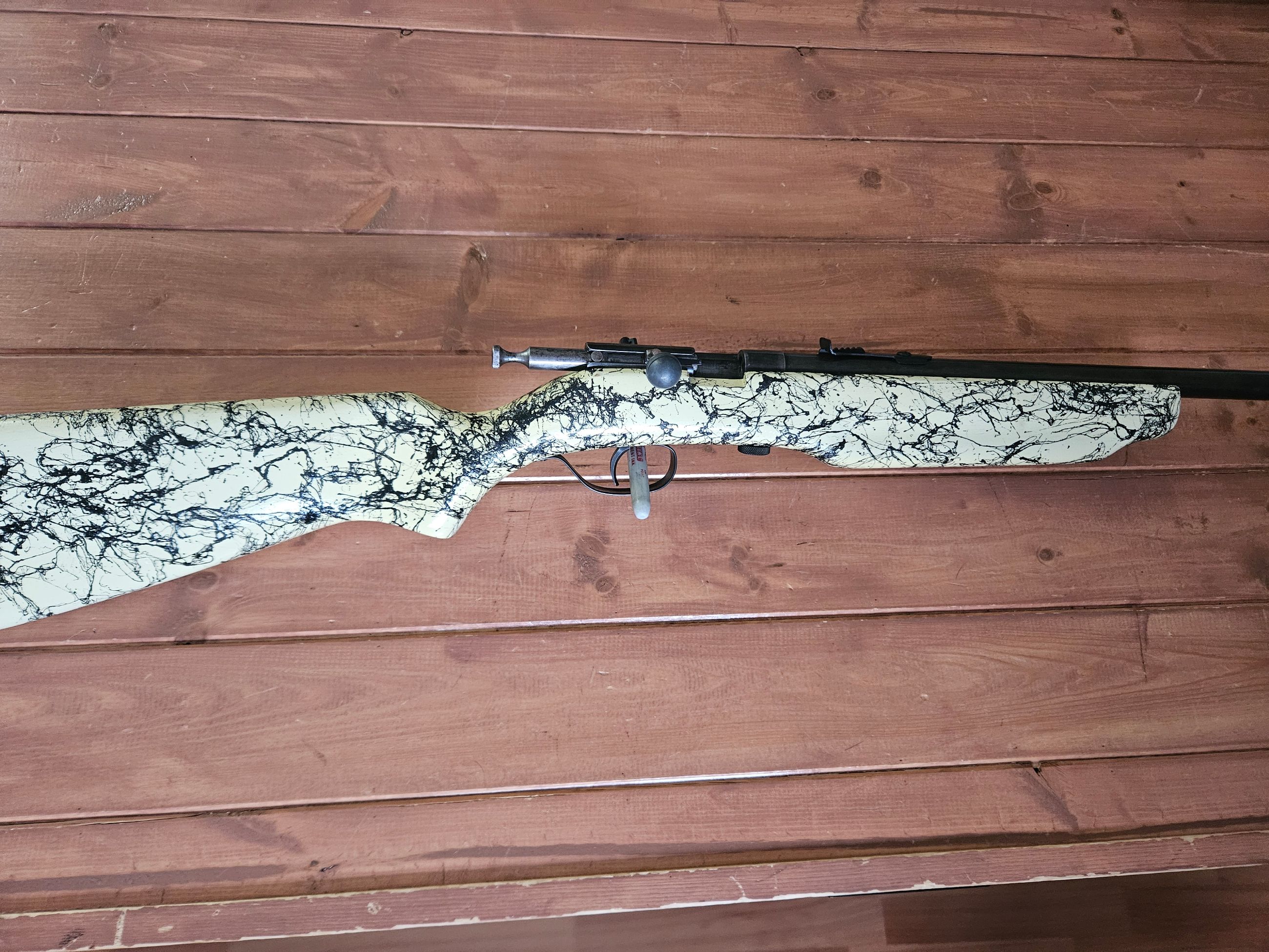 Photo of Cooey model 75 22lr
