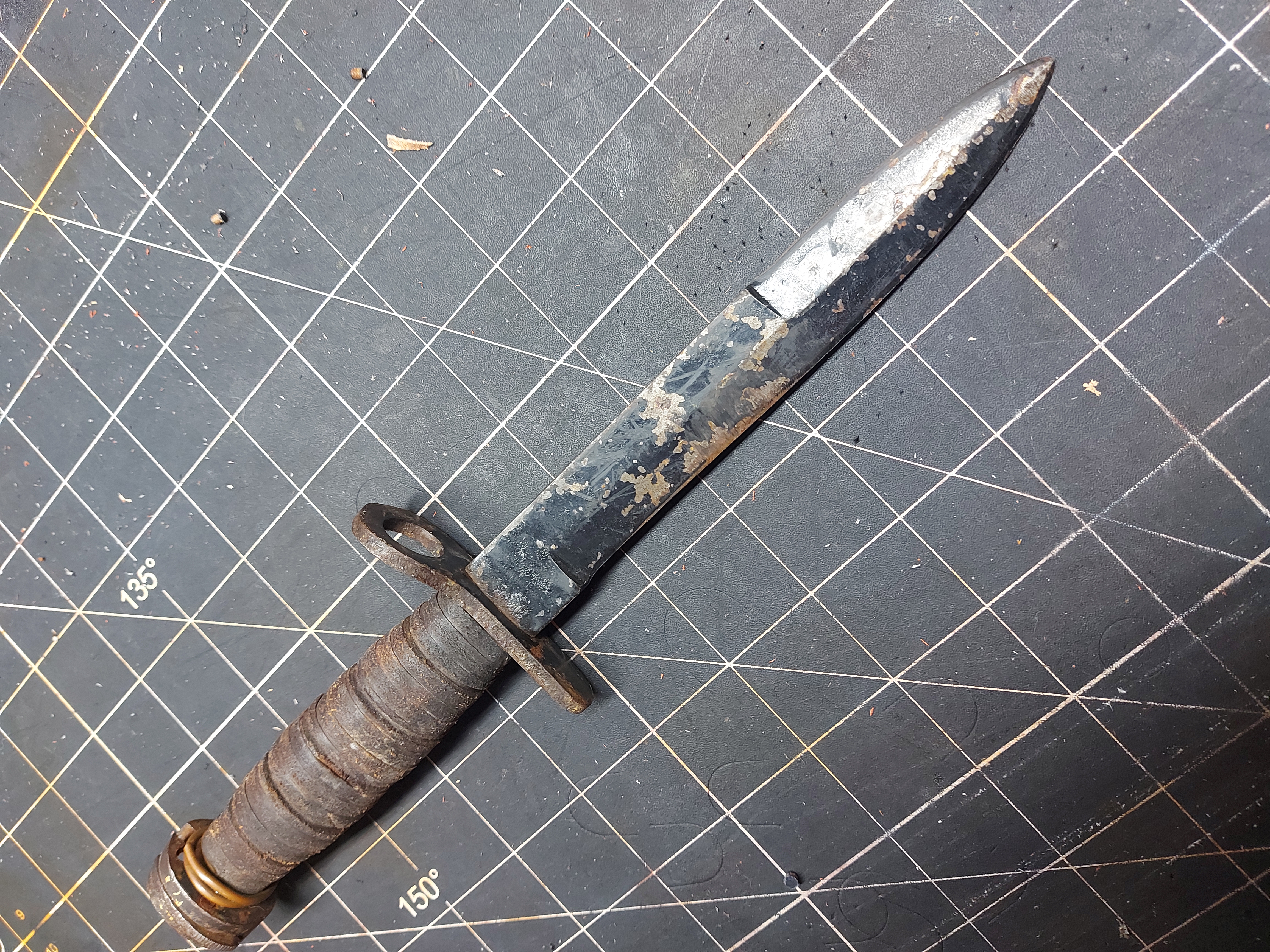 Photo of Bayonet