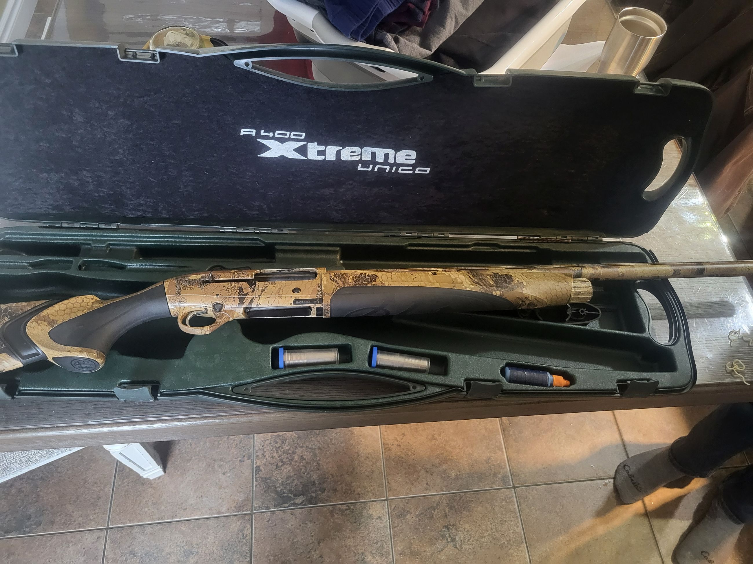 Photo of Beretta A400