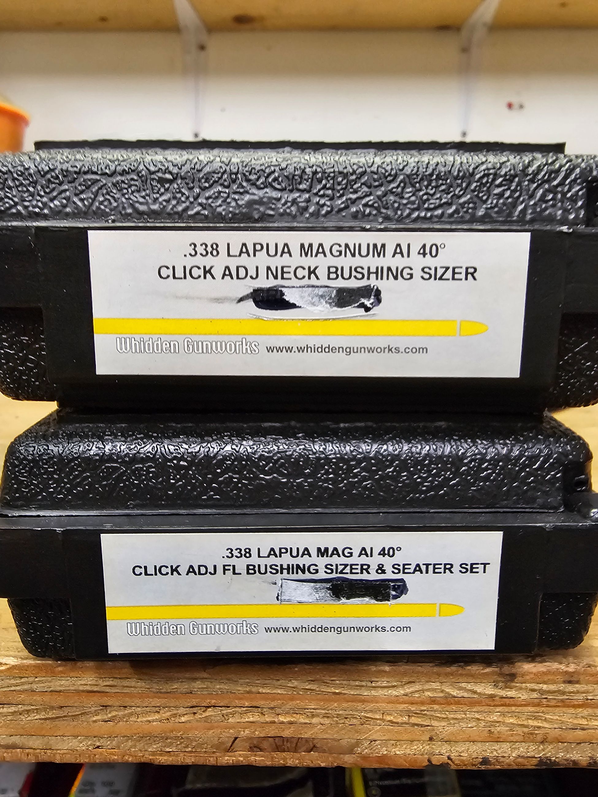 Photo of 338 lapua improved 