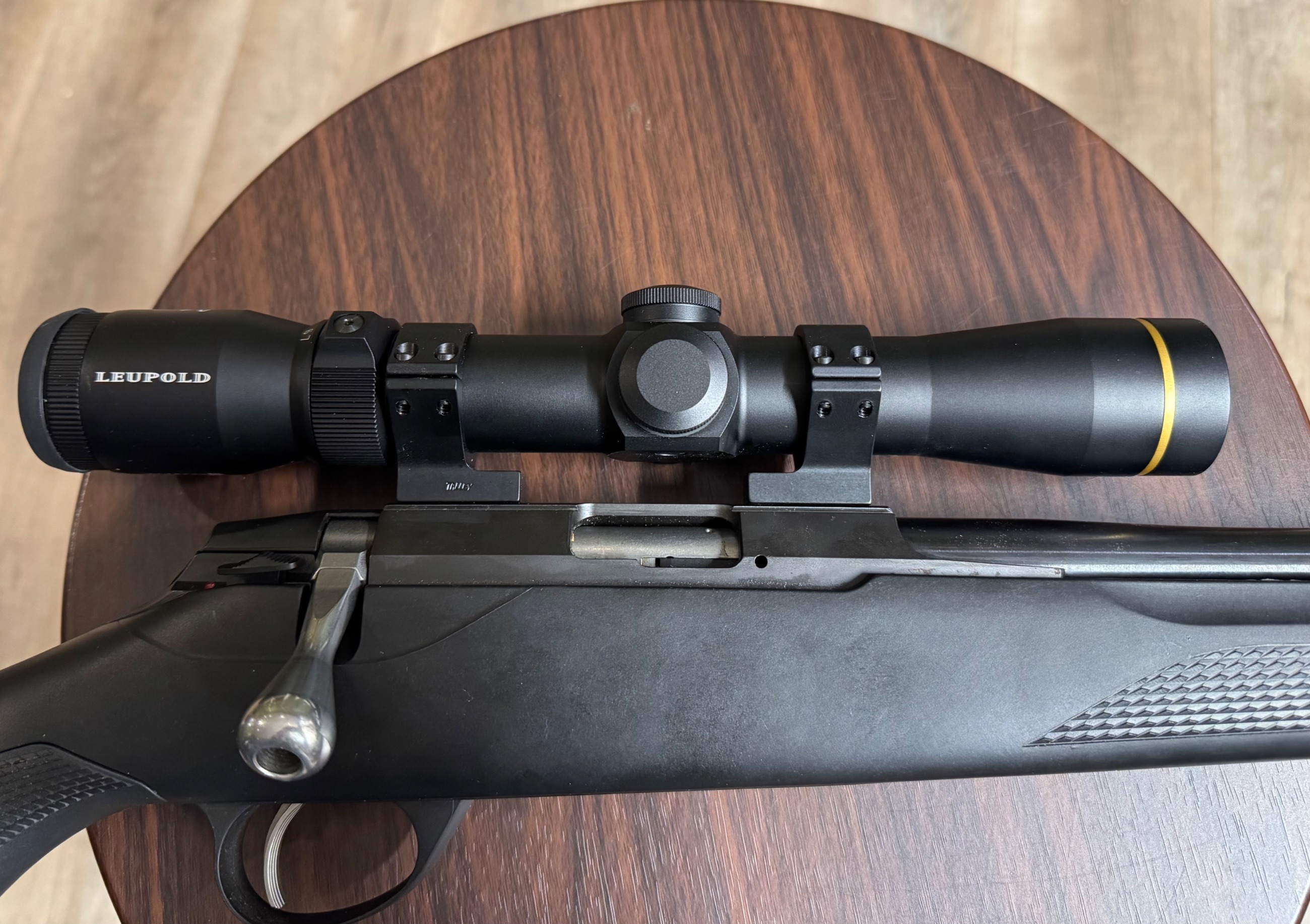 Leupold VX-R 2-7x33 - 3 - 1766361421886_IMG_4312