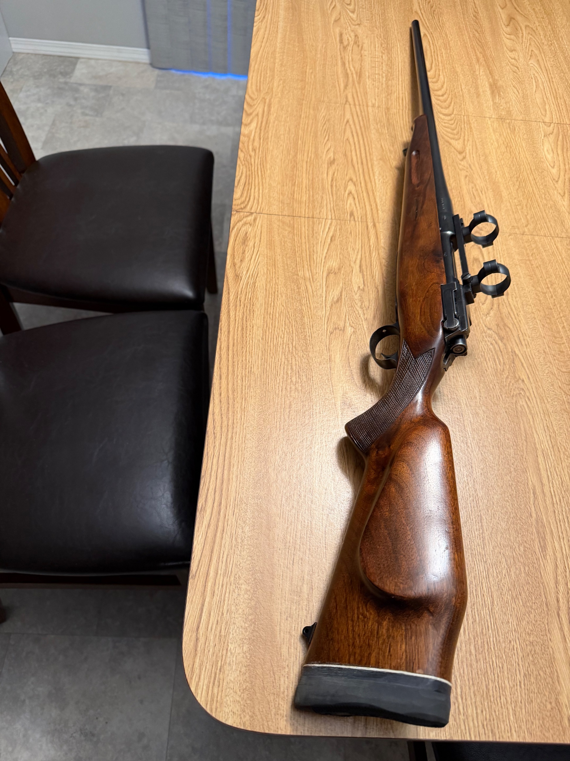 Photo of Custom .264 Magnum