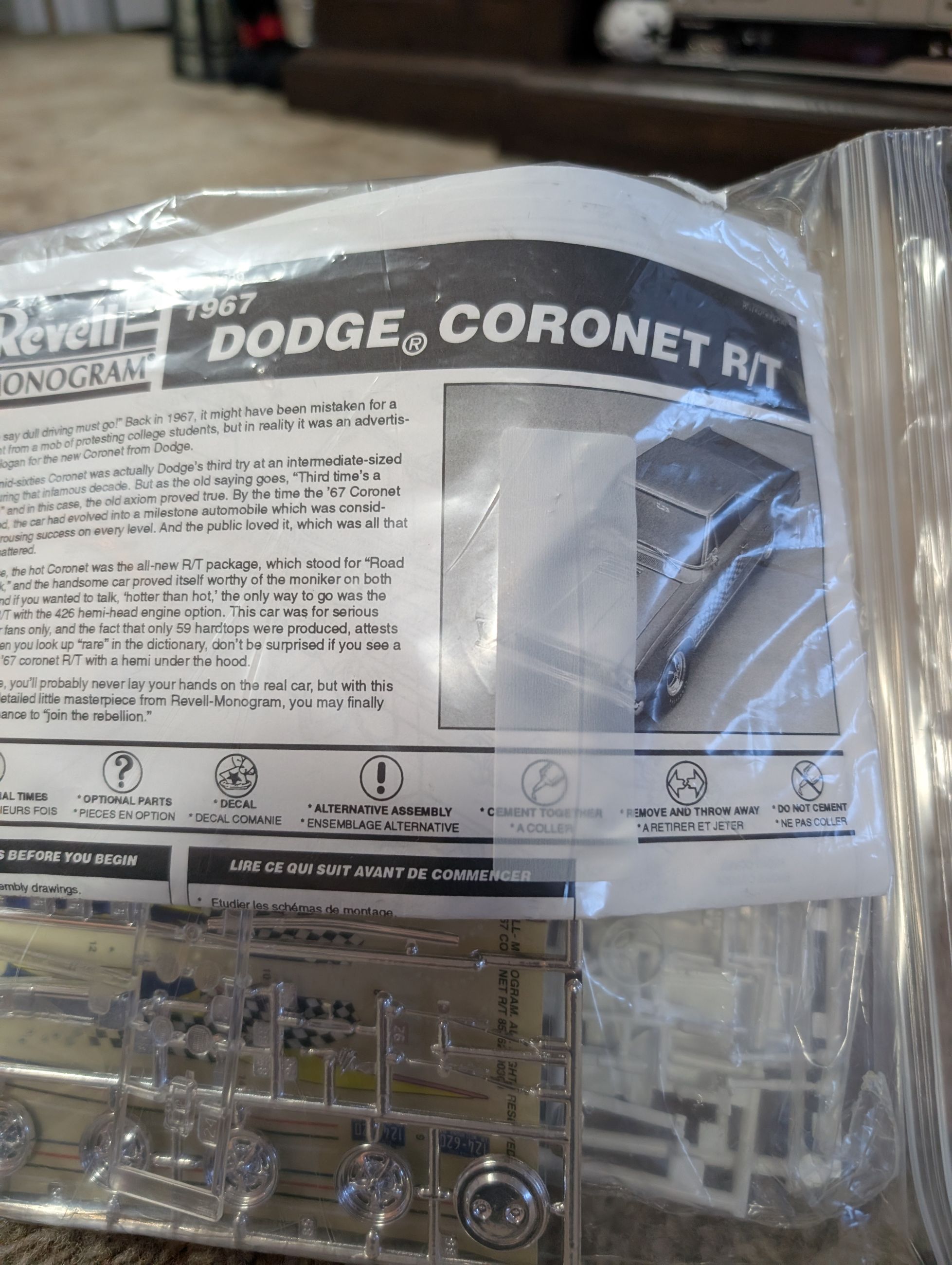 Photo of 1960,s model cars 