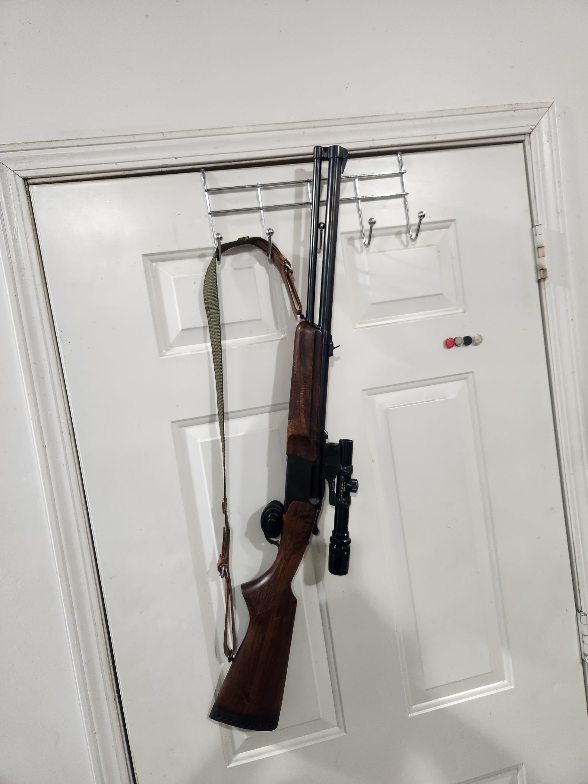 Photo of Baikal Ig 94 12gx3" and 30-06