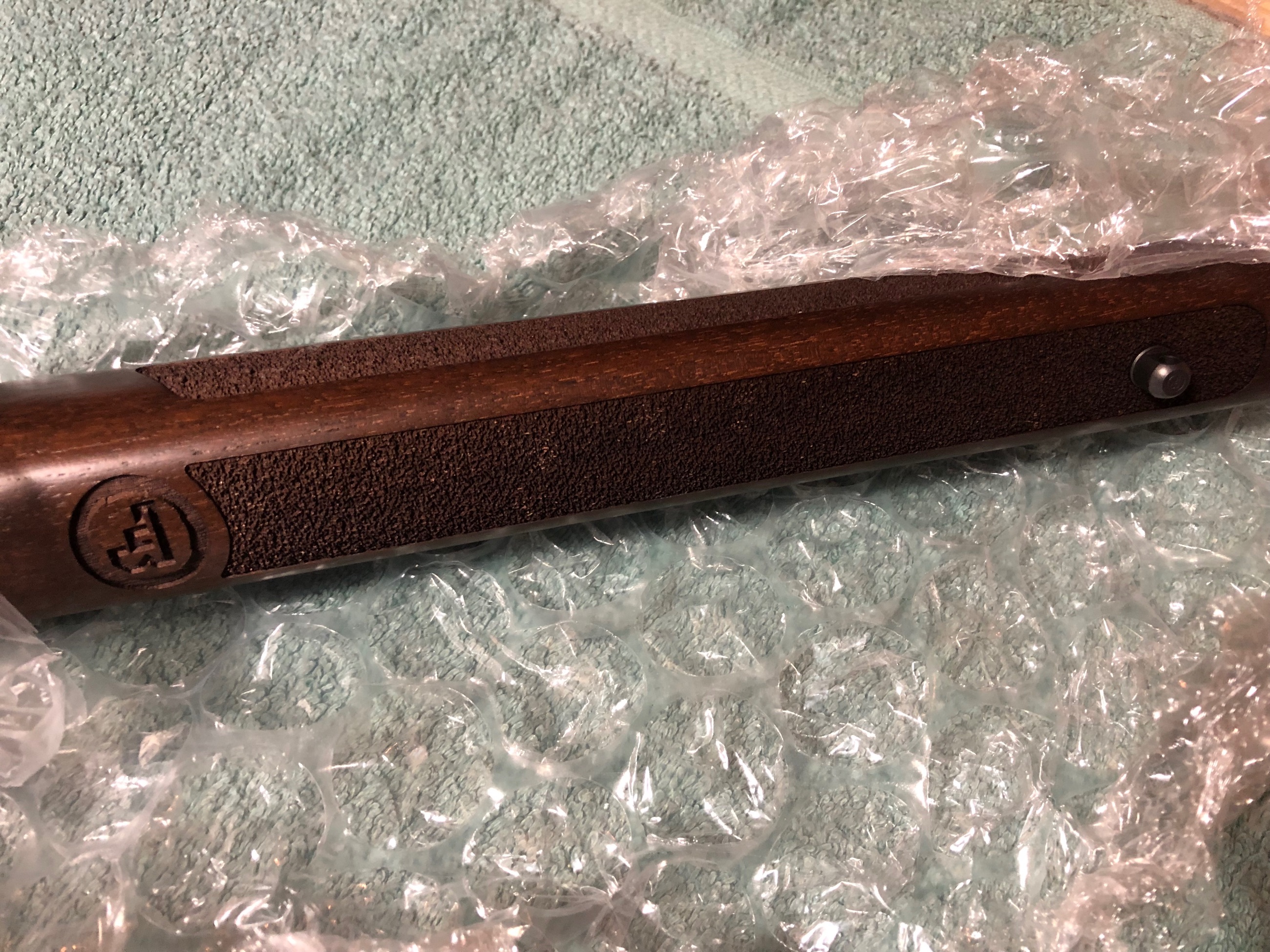 CZ 457 Varmint Walnut Stock - 4 - 1766373794193_IMG_6577