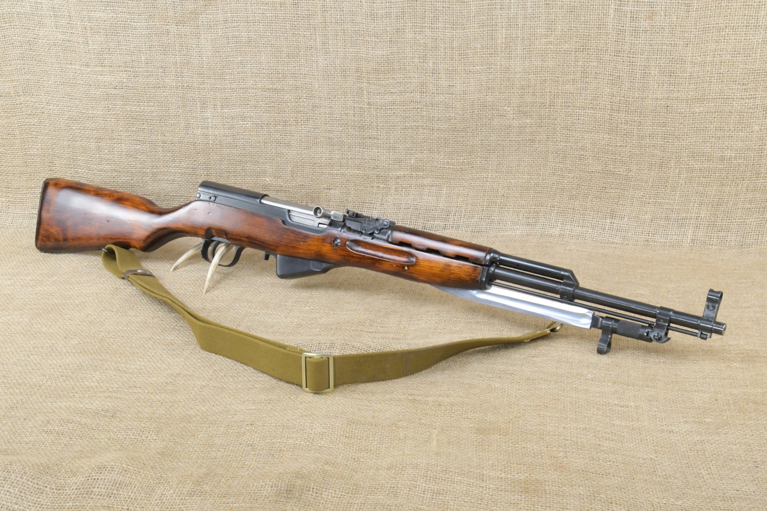 Photo of -WTB Russian SKS- -“French tickler” SKS-