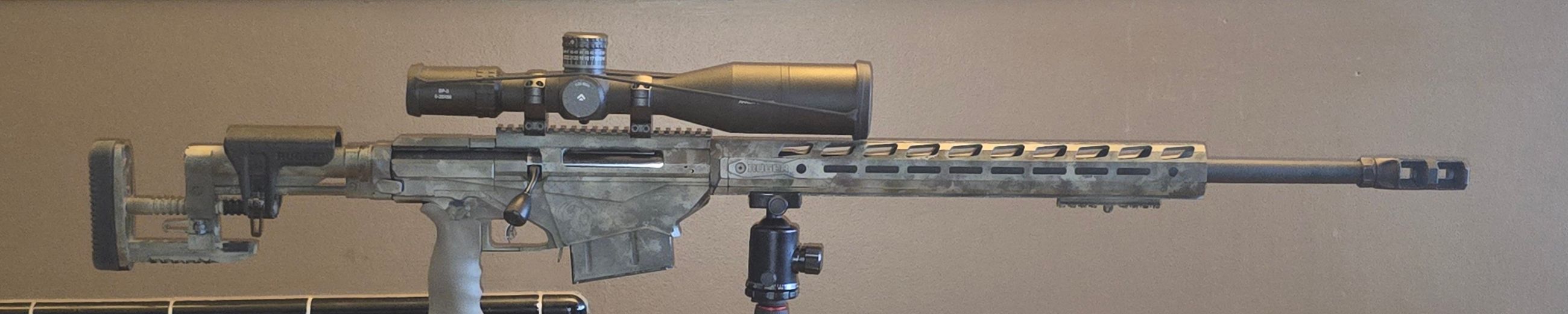 Photo of Ruger precision rifle gen3 300wm