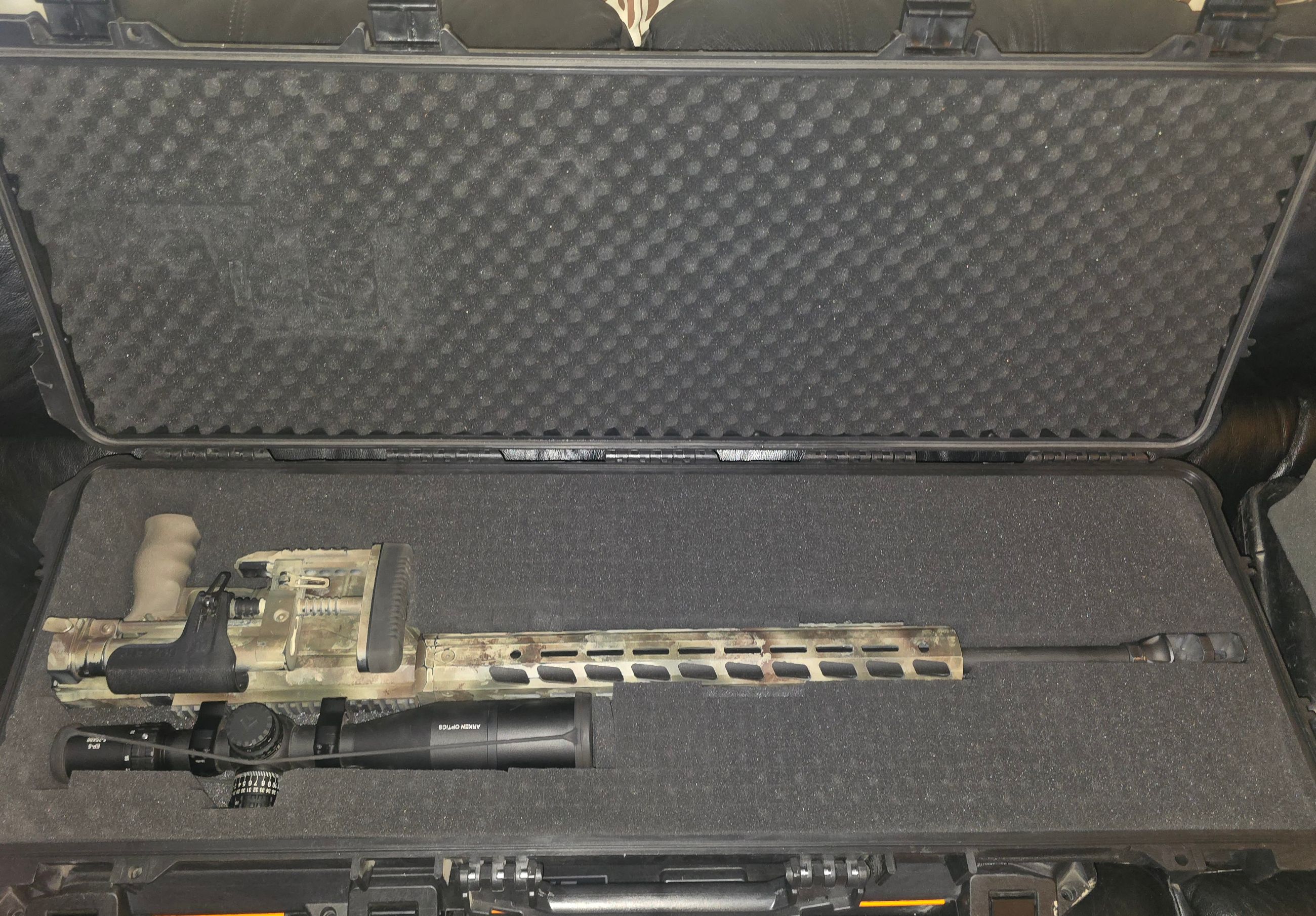 Photo of Ruger precision rifle gen3 300wm