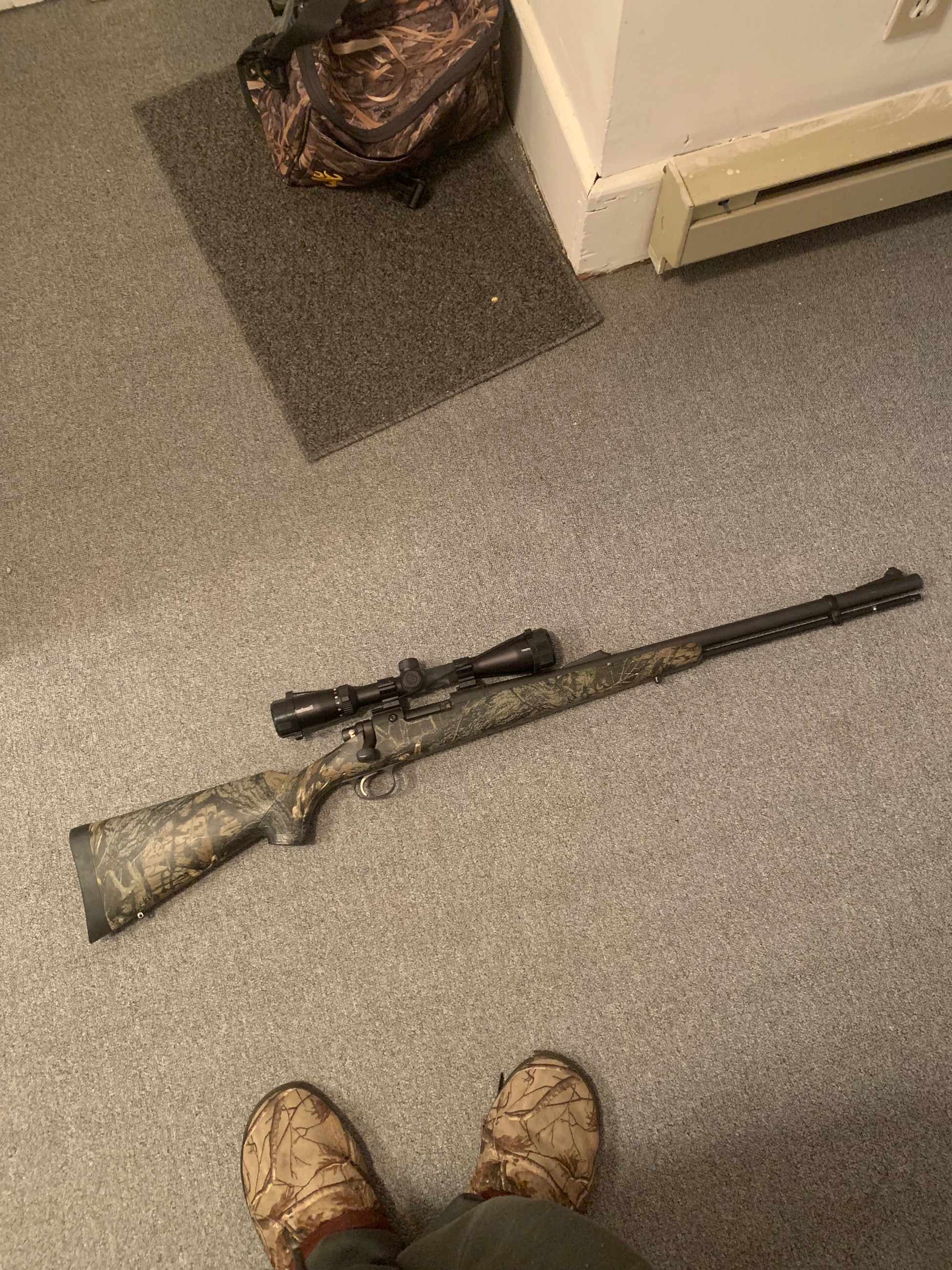 Photo of Muzzleloader