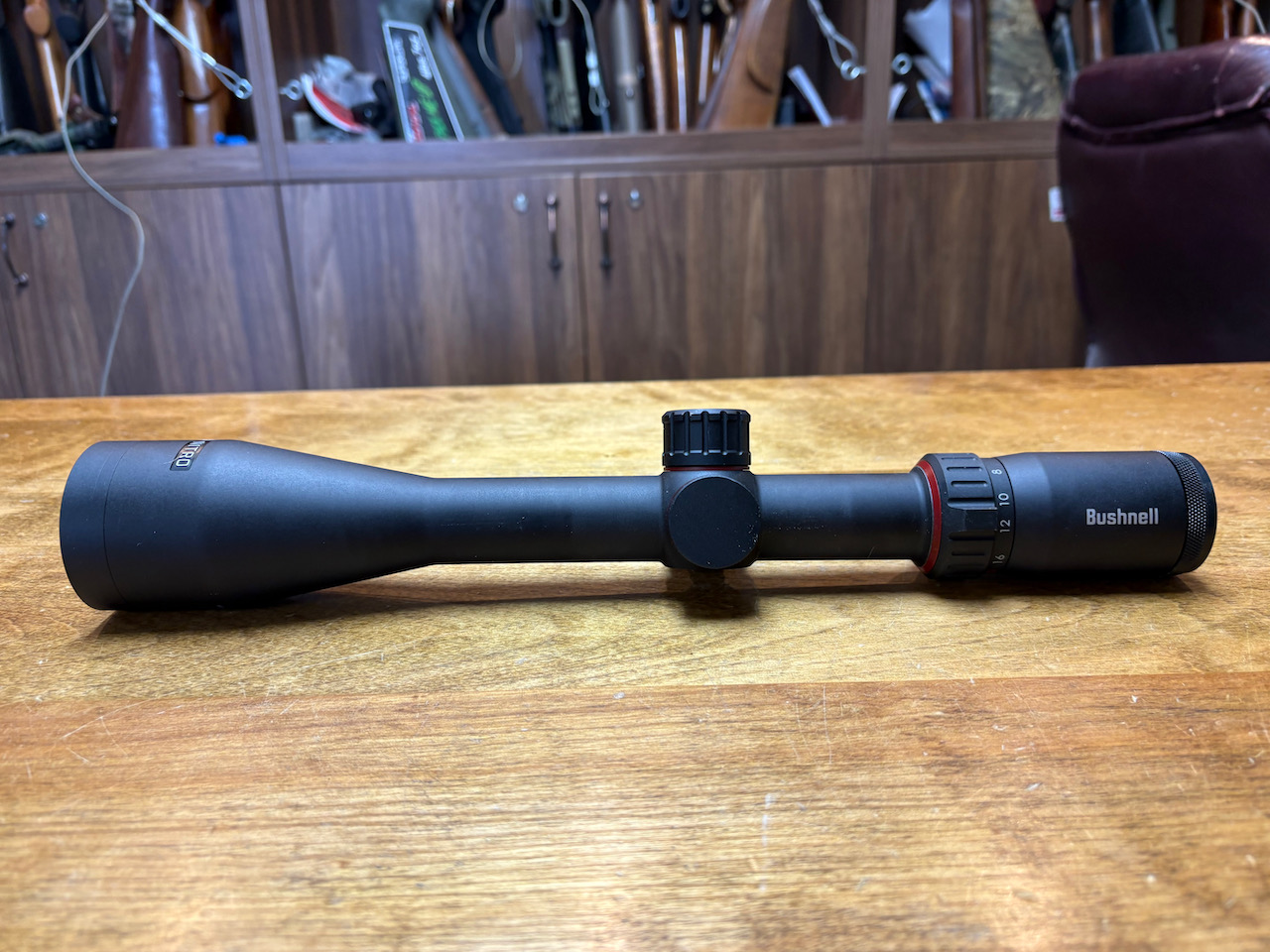 Photo of Bushnell Nitro 6-24x50