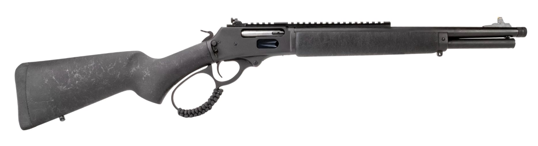 Photo of Brand New Rossi R95 Triple Black 45-70 Govt 16.5″ Lever Action Rifle $1600