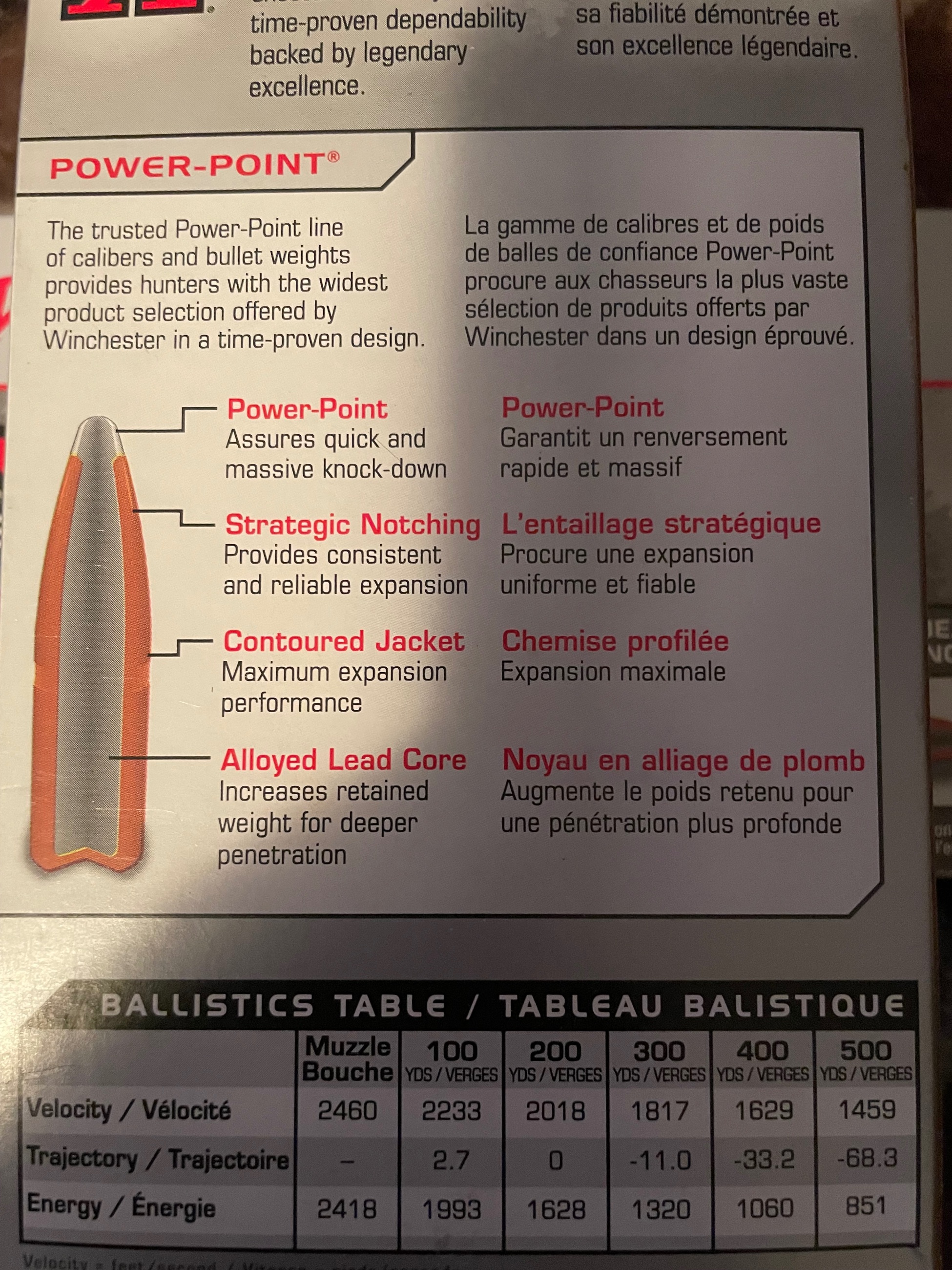 Photo of .303 British Ammunition 