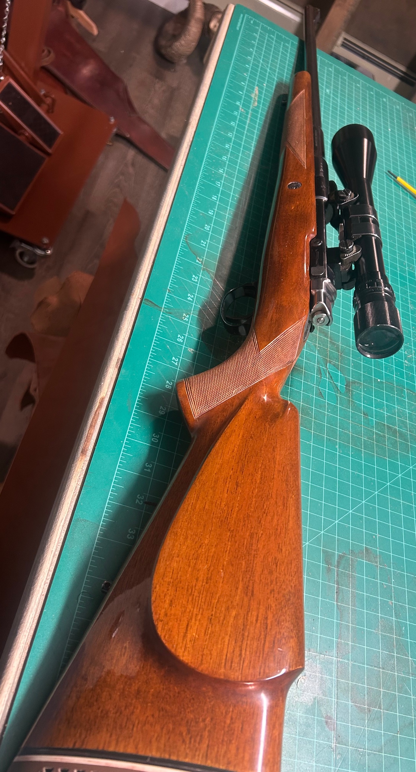 Photo of Browning Belgium Safari 7mm