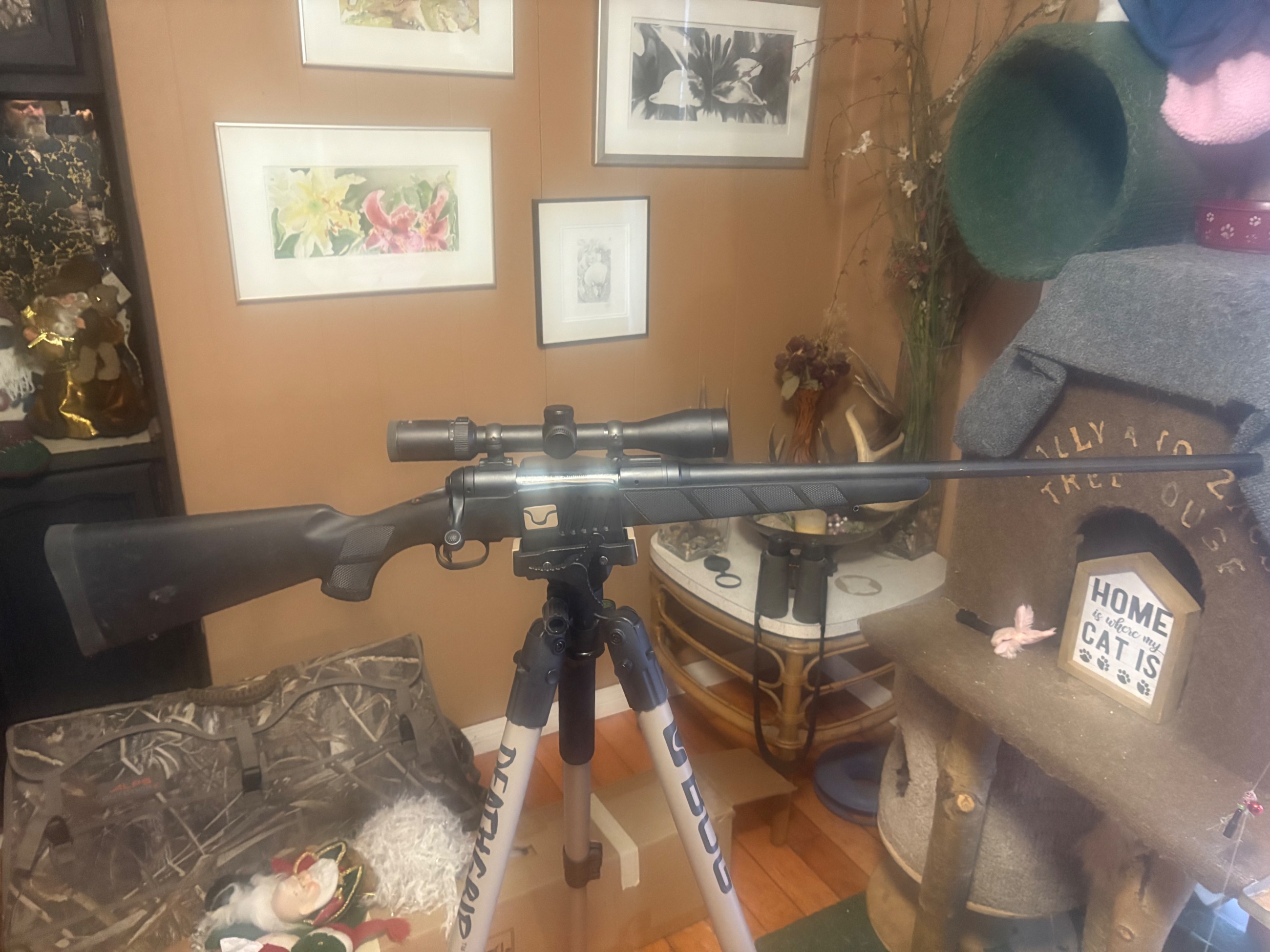 Photo of Savage 111 7mm