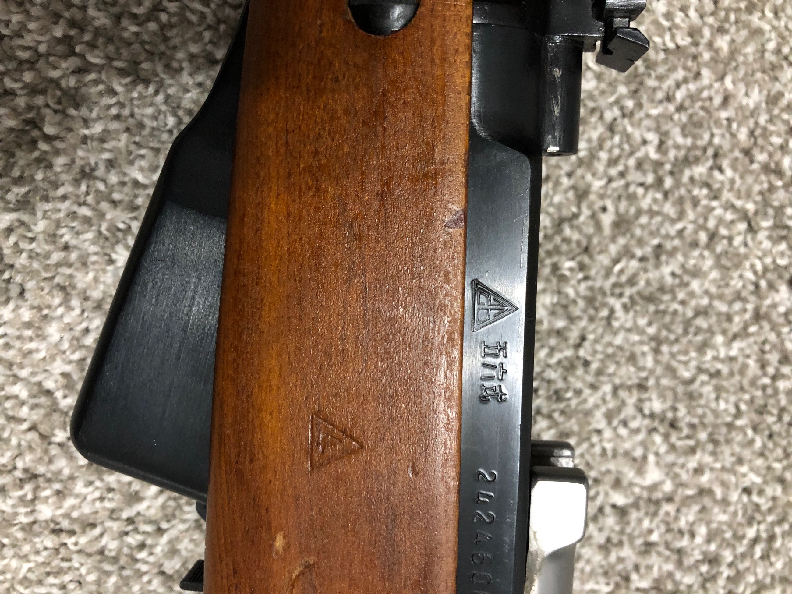 Photo of Chinese Sks French tickler 