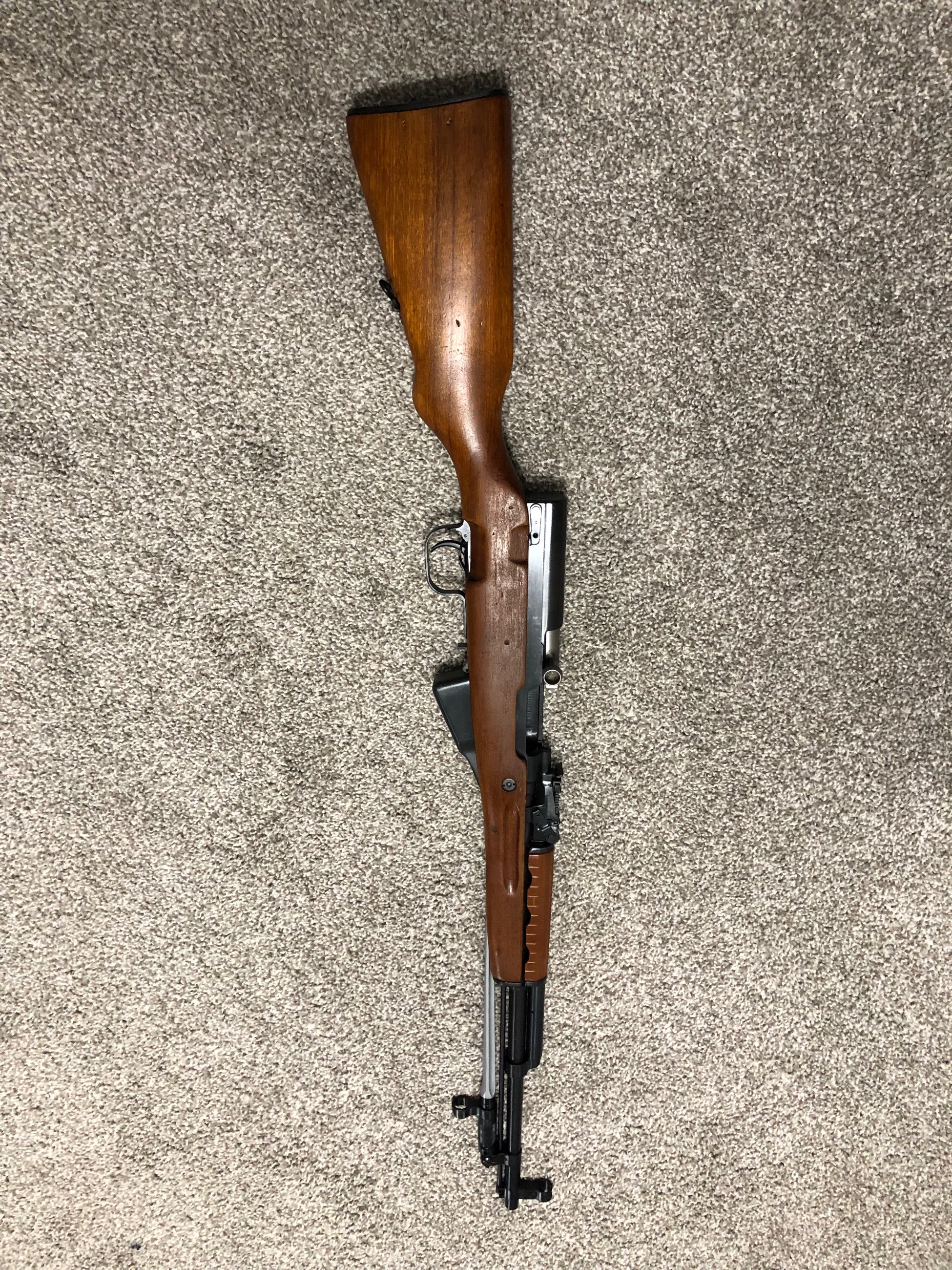Photo of Chinese Sks French tickler 