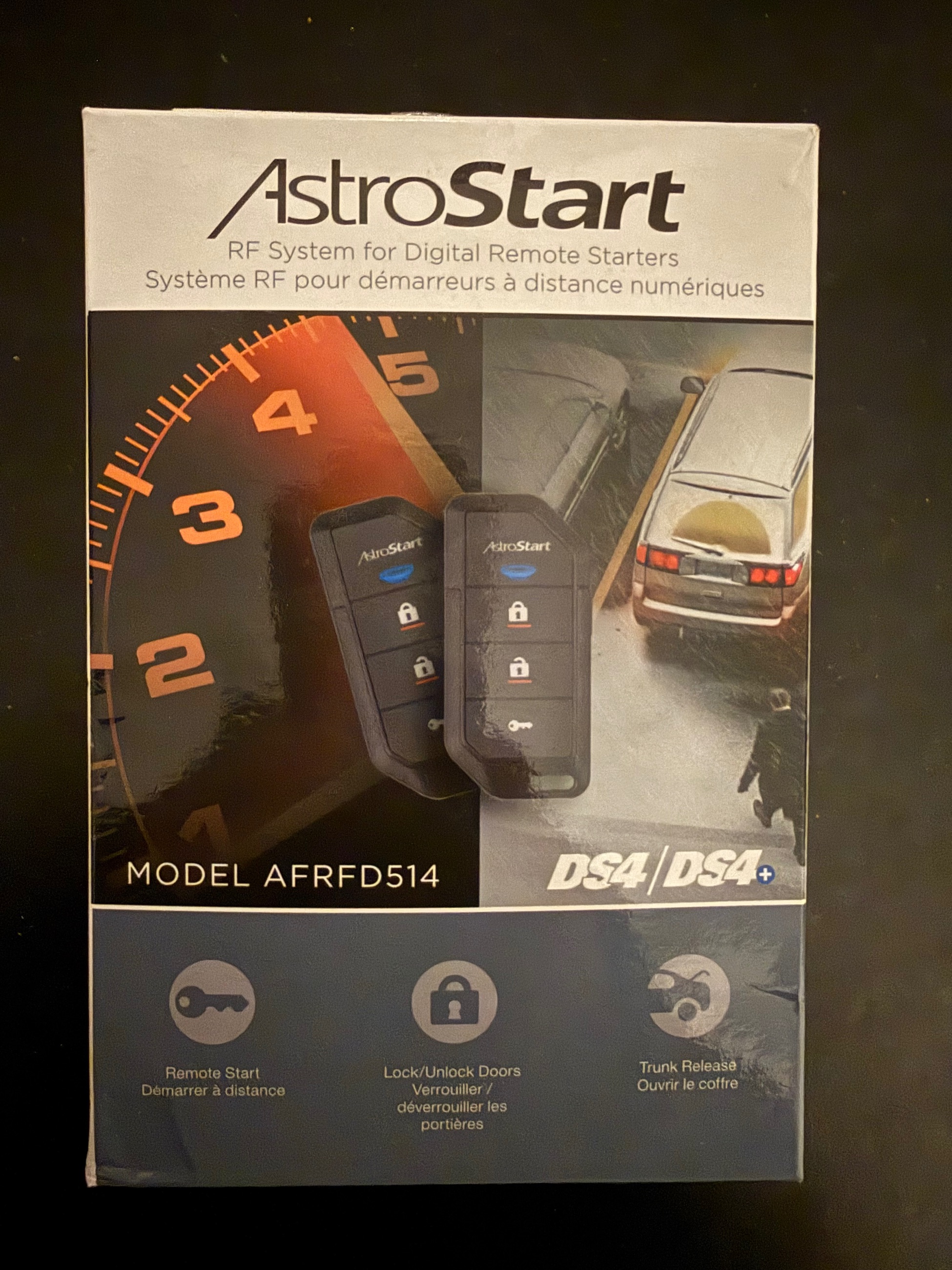 Photo of Remote Starter