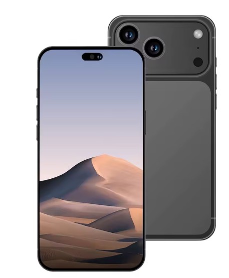 Photo of Replica iPhone 17 Pro Max.Black. 