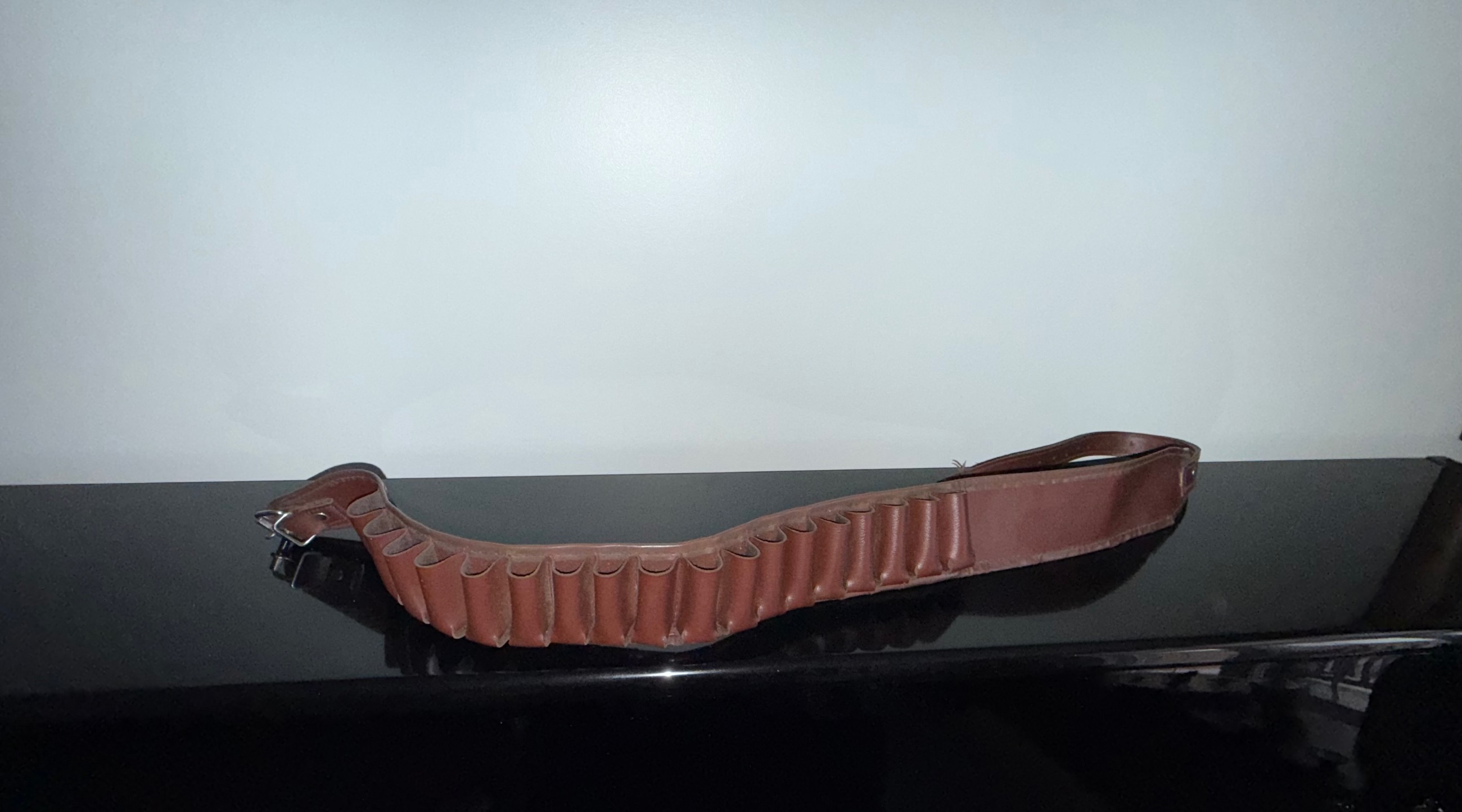 Photo of SOLD: Shotshell belt for shotguns