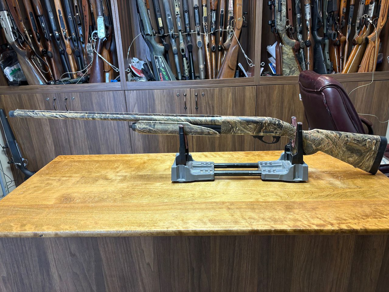 Photo of Remington 870 Super Mag Camo 12 ga