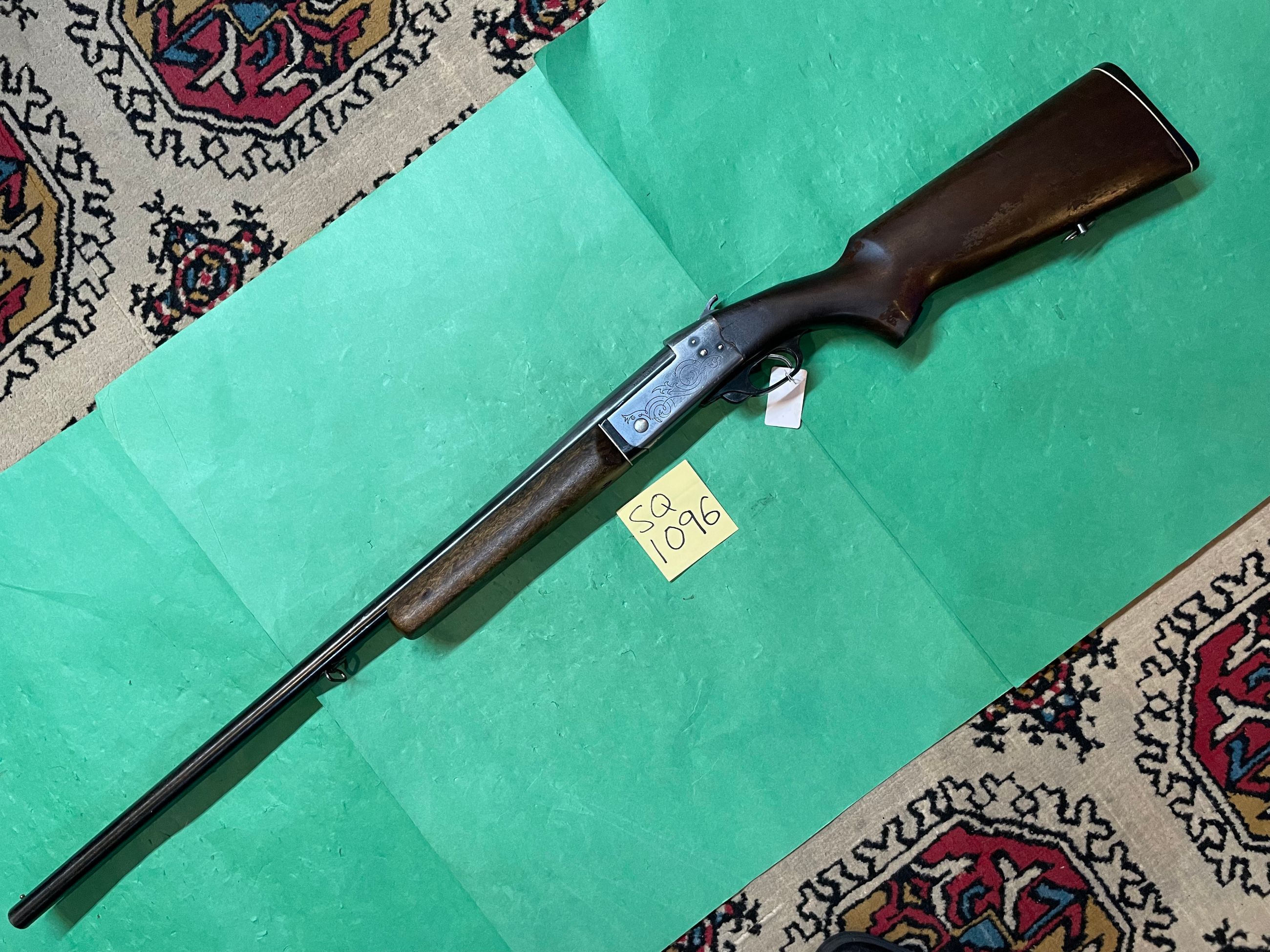 Photo of CIL 402  16 GA