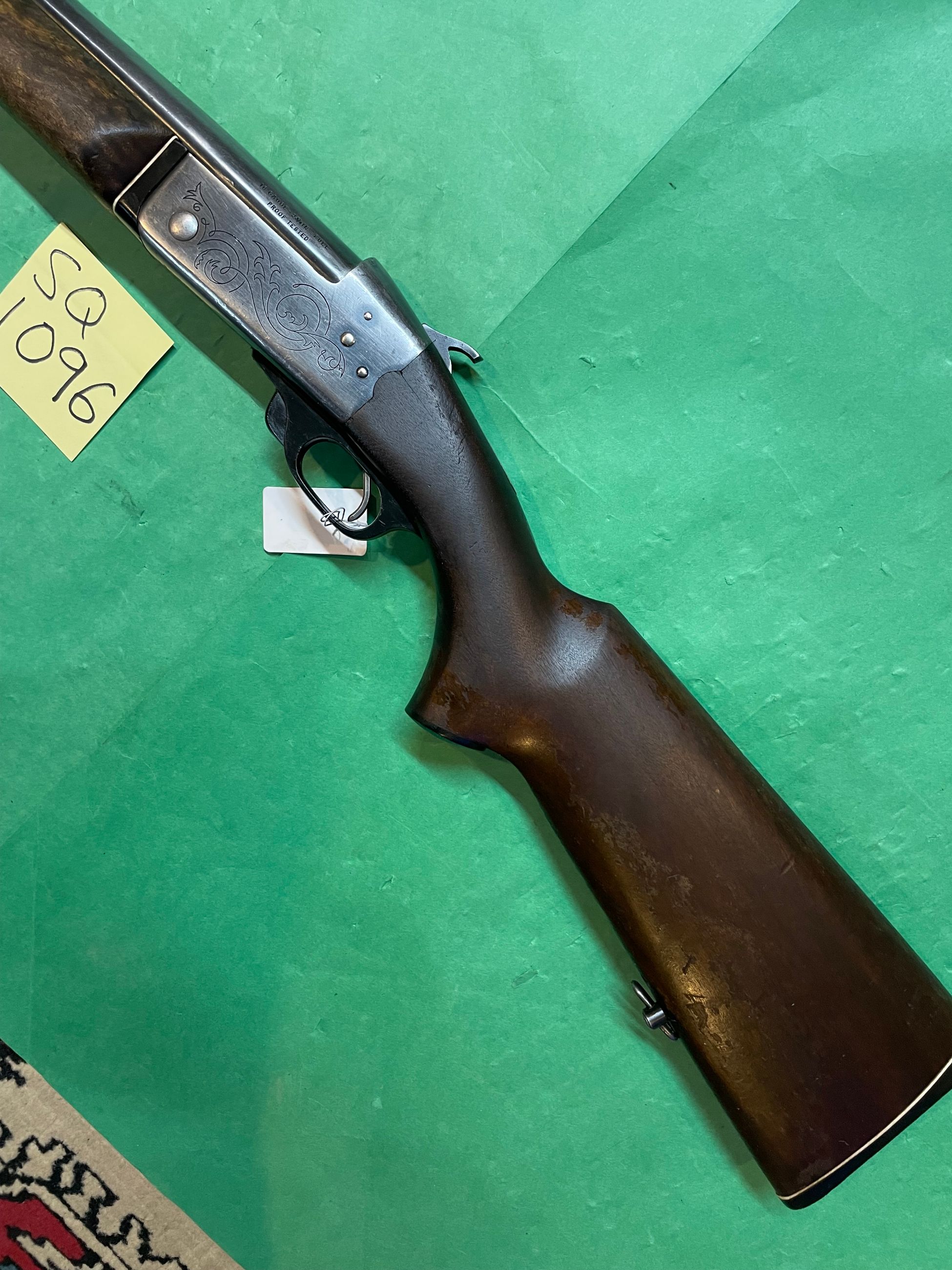 Photo of CIL 402  16 GA