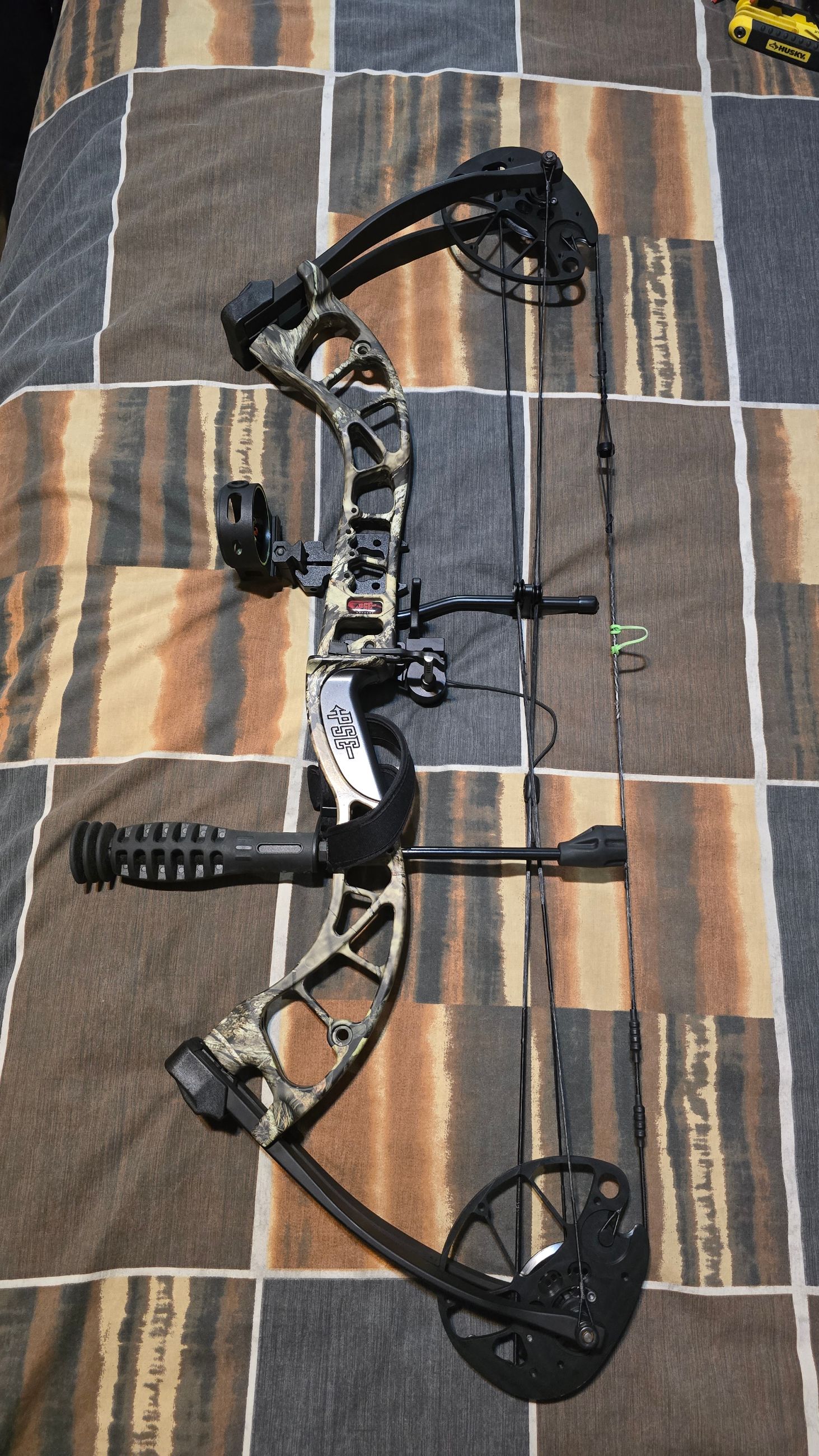 Photo of Pse uprising bow