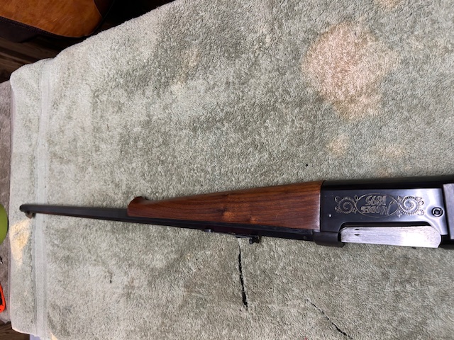 Photo of * collectors * Savage Model 1895, 70th Ann., 308 win, Oct barrel, UNFIRED, MINT, I will ship