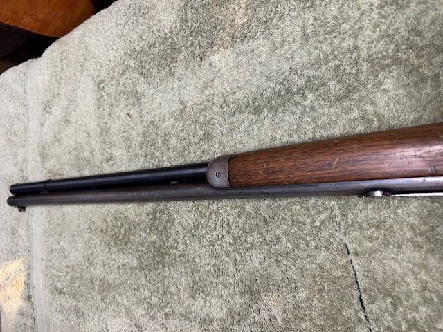 Photo of 1923 Winchester Model 1894, 32 spl, 26"round barrel", I will ship 