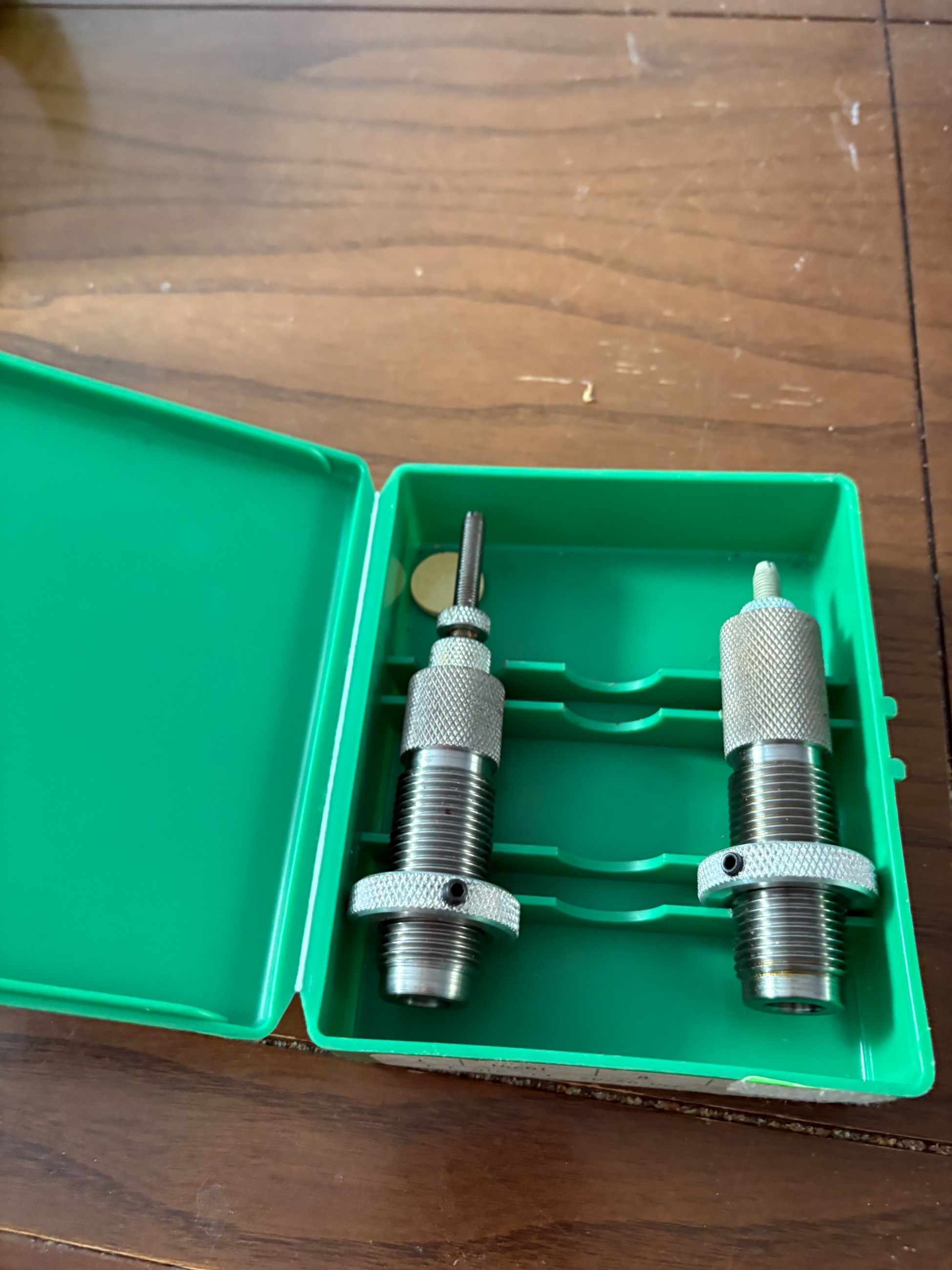 Photo of 30-30 dies RCBS