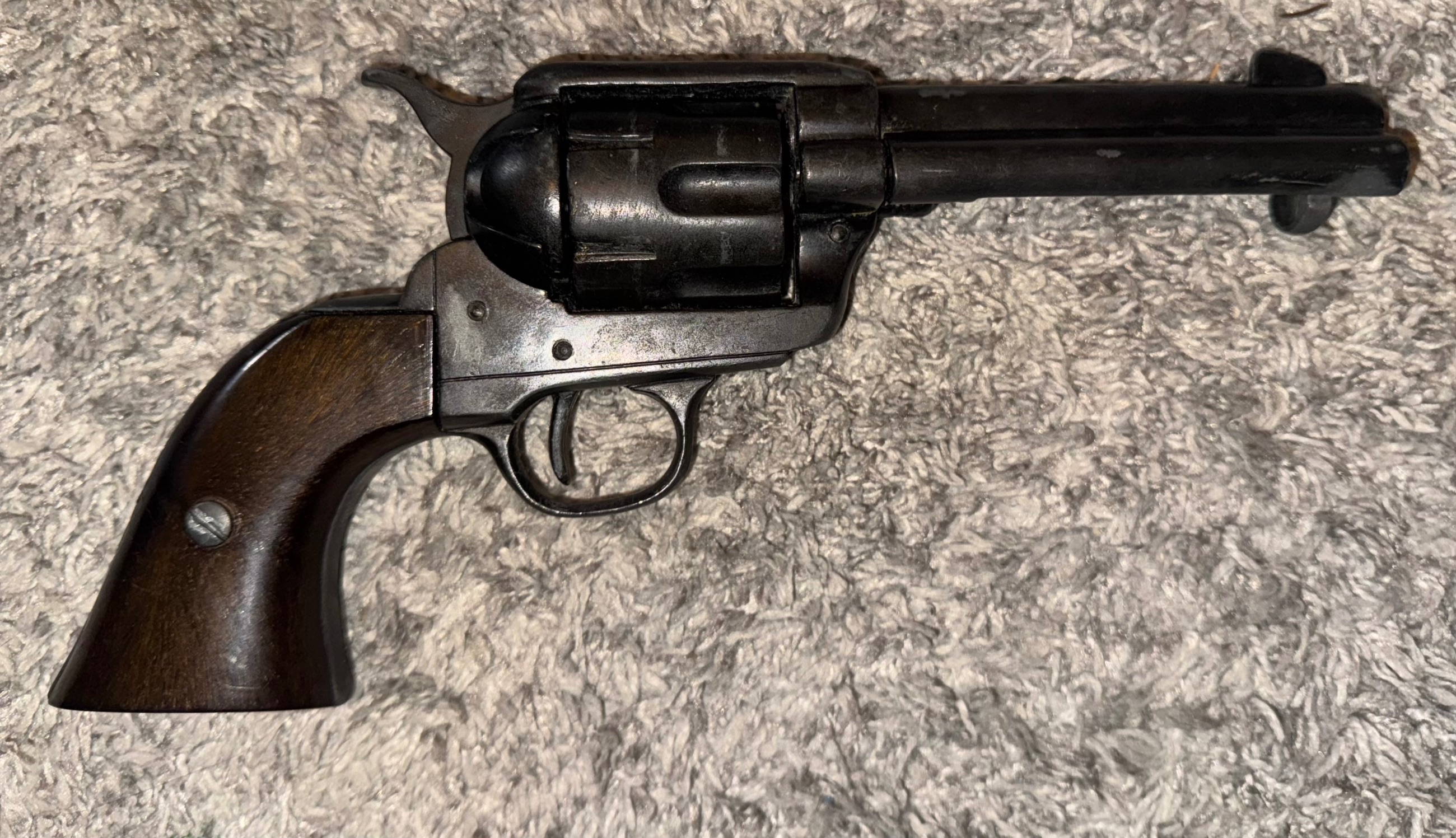 BKA 98 Replica Colt 45 Revolver  - 2 - 1766551391778_IMG_5574