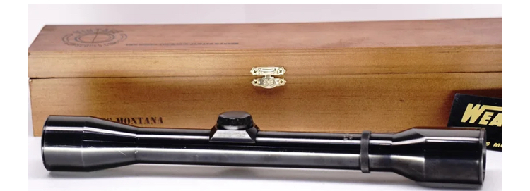 Weaver K3-W scope wanted  - 1 - 1766555410237_IMG_1556